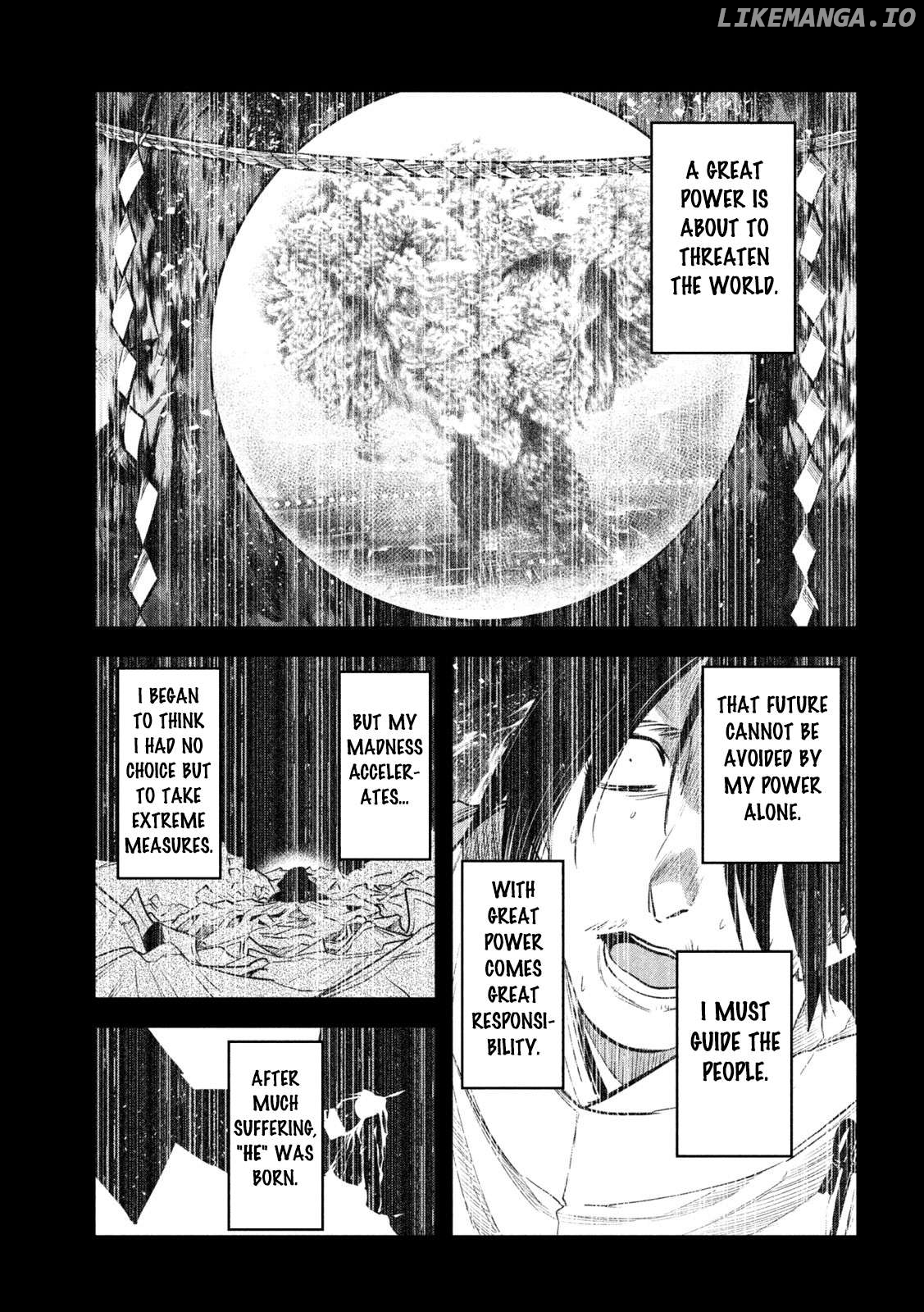 The Great Sage Who Returned From Another World Wants To Live Quietly Chapter 39 - page 22
