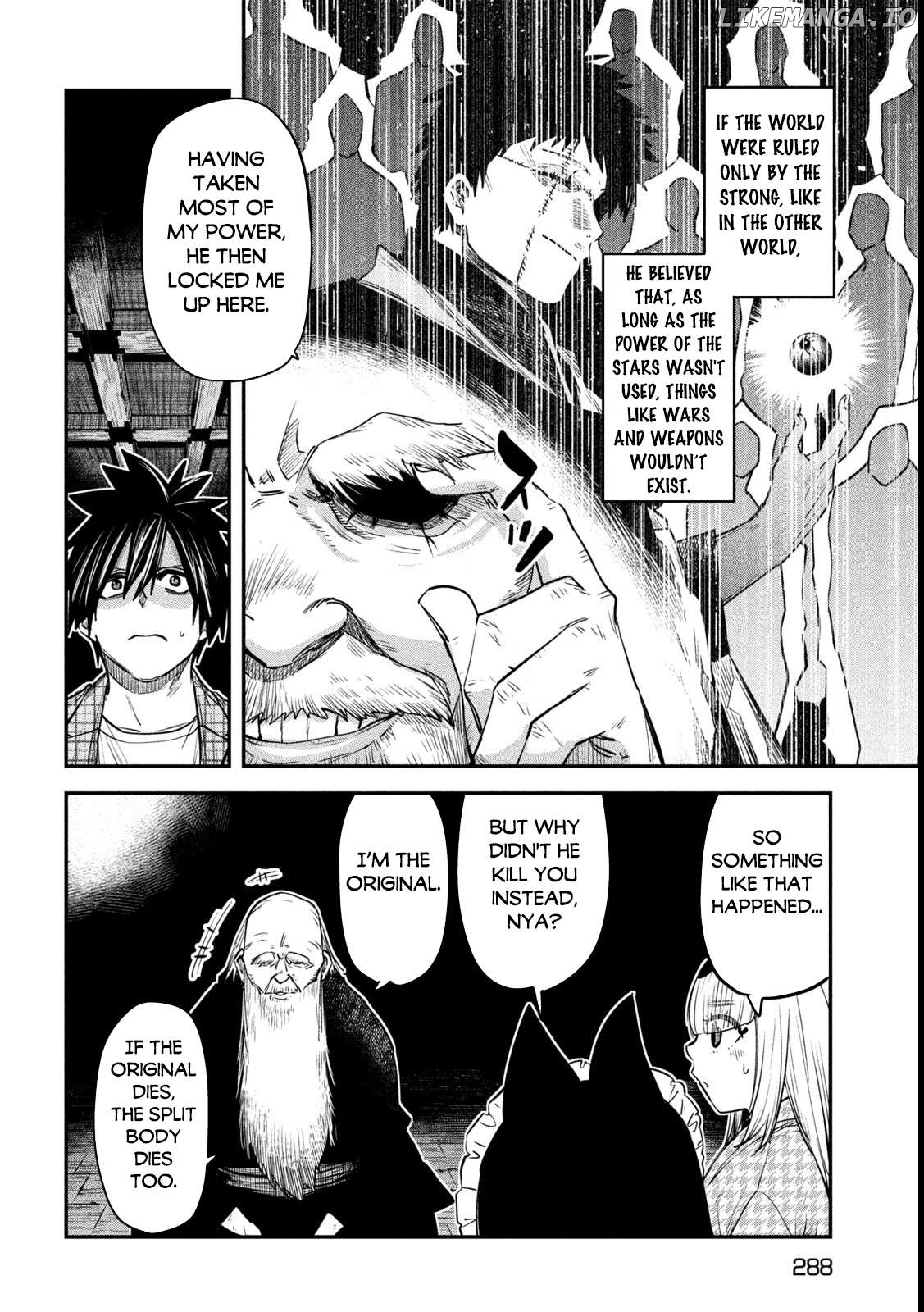 The Great Sage Who Returned From Another World Wants To Live Quietly Chapter 39 - page 23