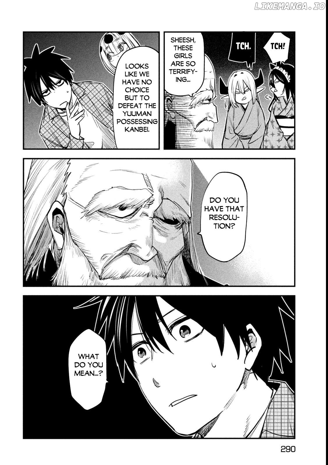 The Great Sage Who Returned From Another World Wants To Live Quietly Chapter 39 - page 25
