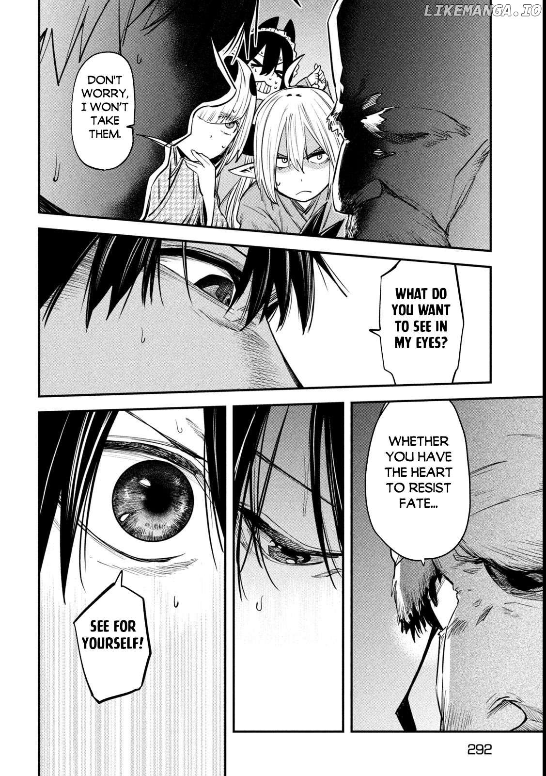 The Great Sage Who Returned From Another World Wants To Live Quietly Chapter 39 - page 27