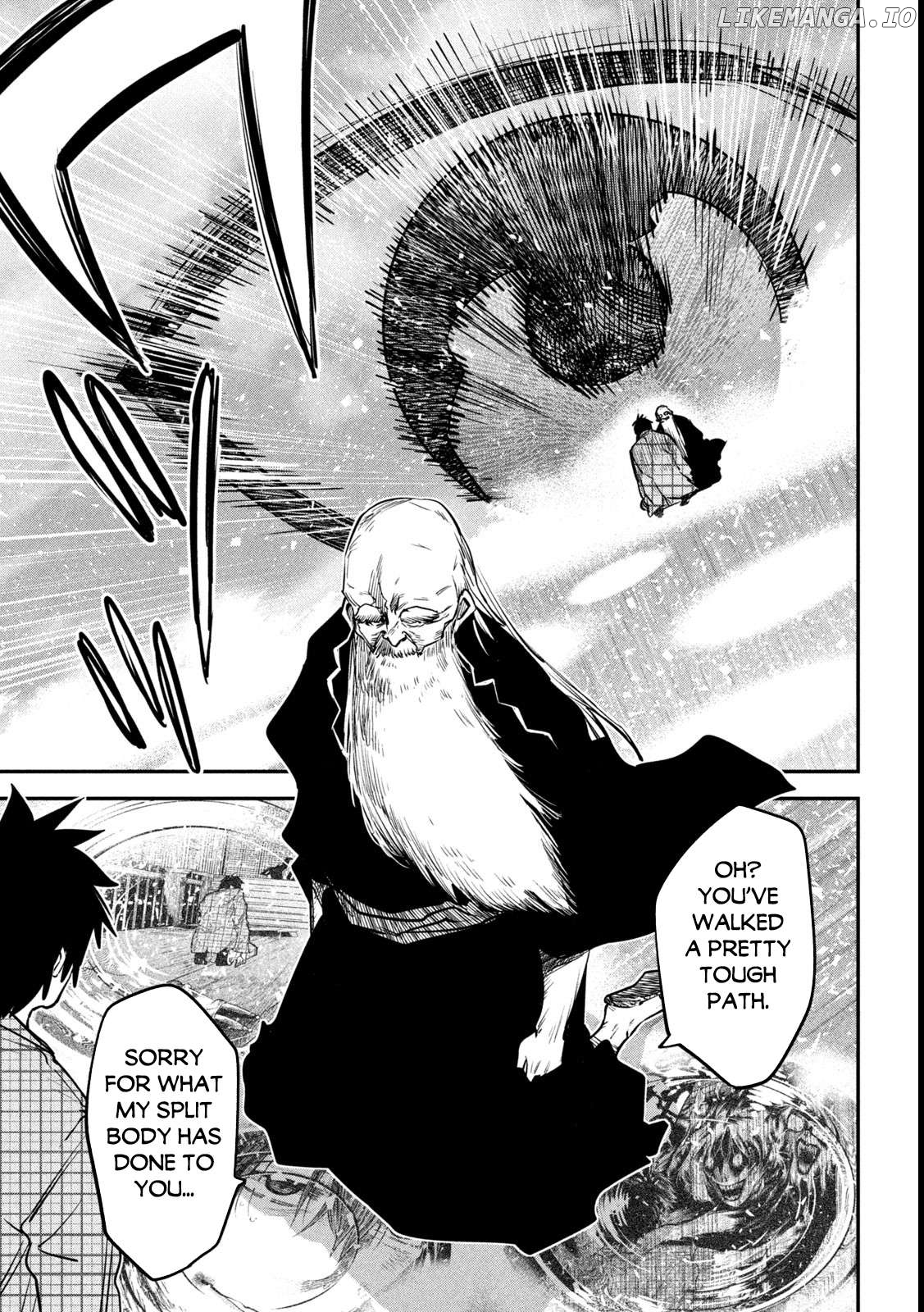 The Great Sage Who Returned From Another World Wants To Live Quietly Chapter 39 - page 28