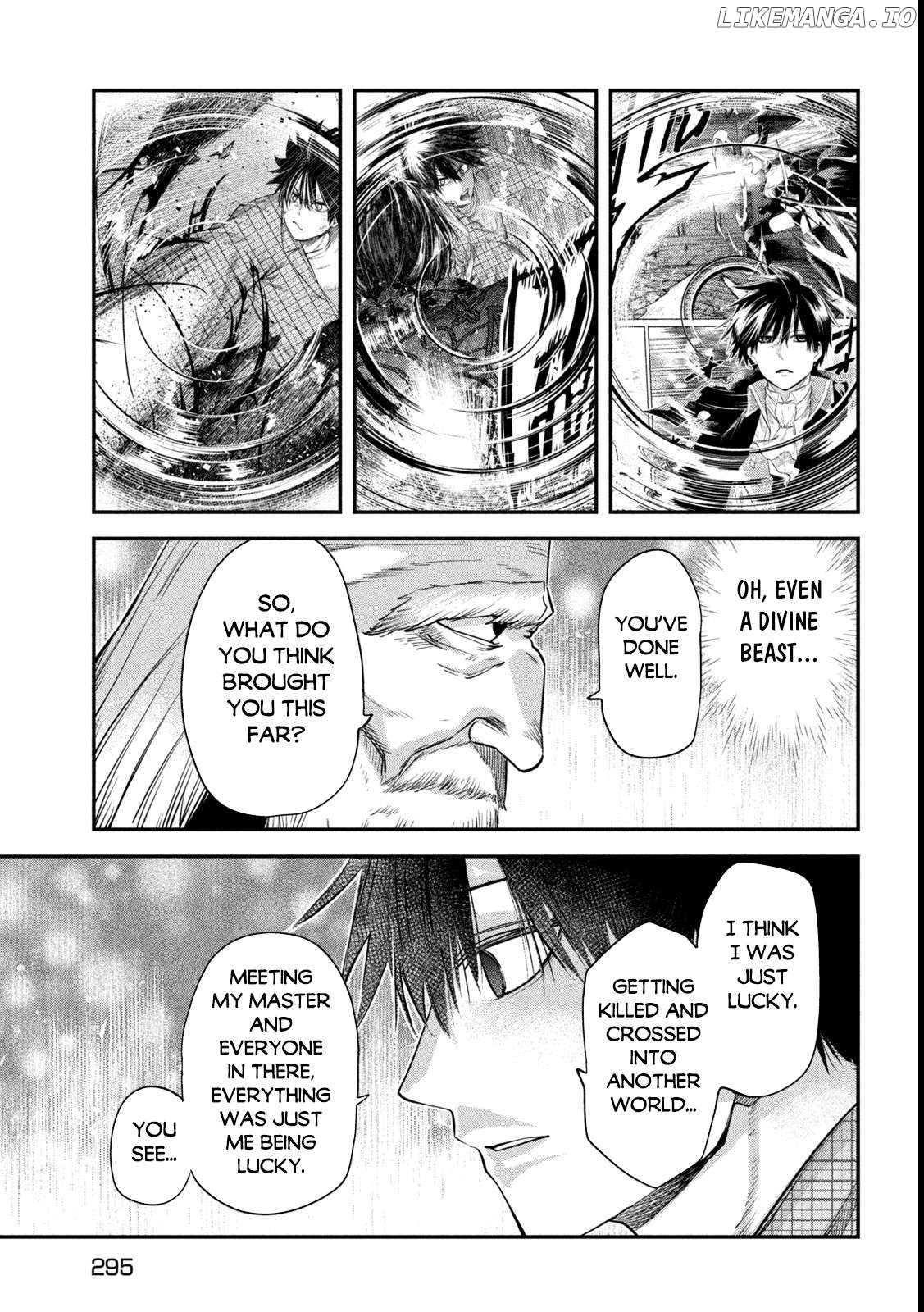The Great Sage Who Returned From Another World Wants To Live Quietly Chapter 39 - page 30