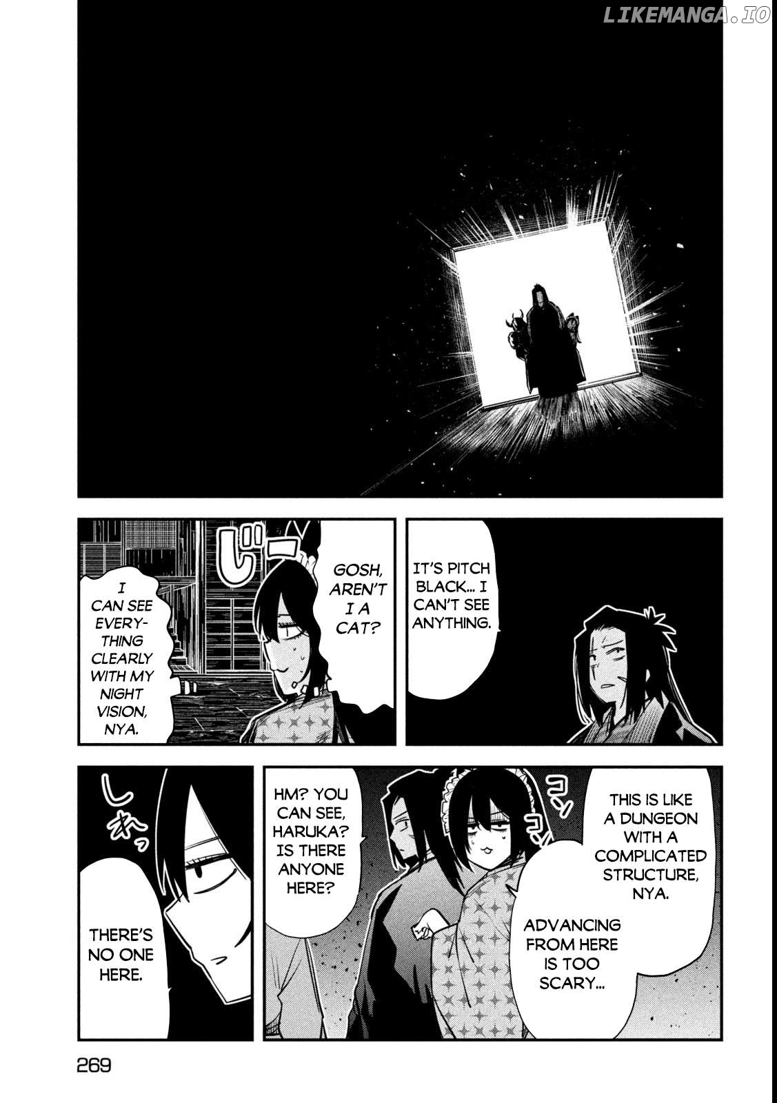 The Great Sage Who Returned From Another World Wants To Live Quietly Chapter 39 - page 4