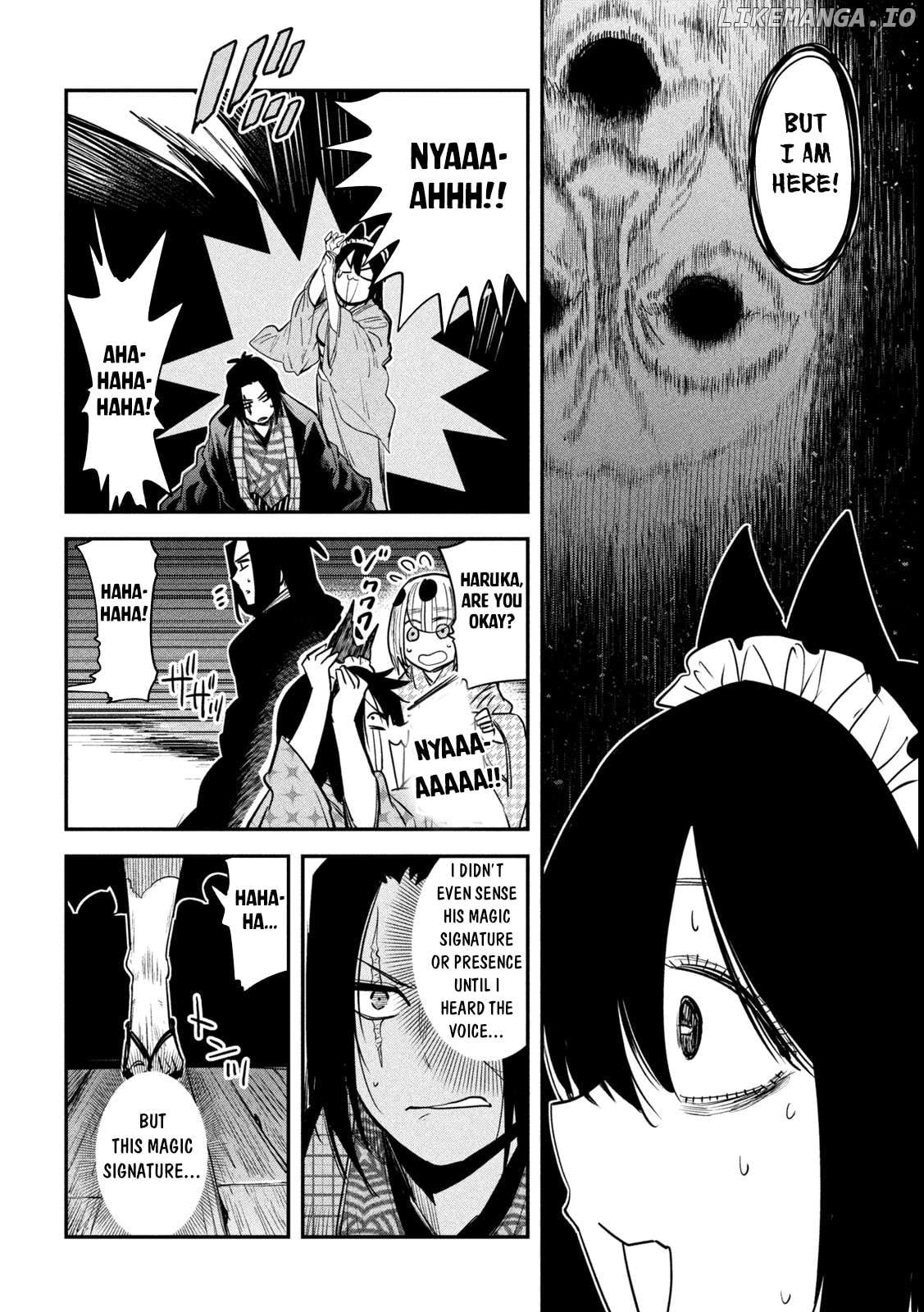 The Great Sage Who Returned From Another World Wants To Live Quietly Chapter 39 - page 5