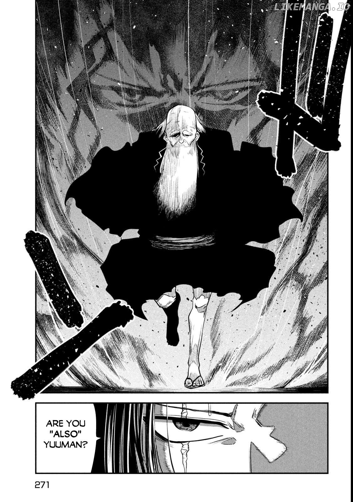 The Great Sage Who Returned From Another World Wants To Live Quietly Chapter 39 - page 6