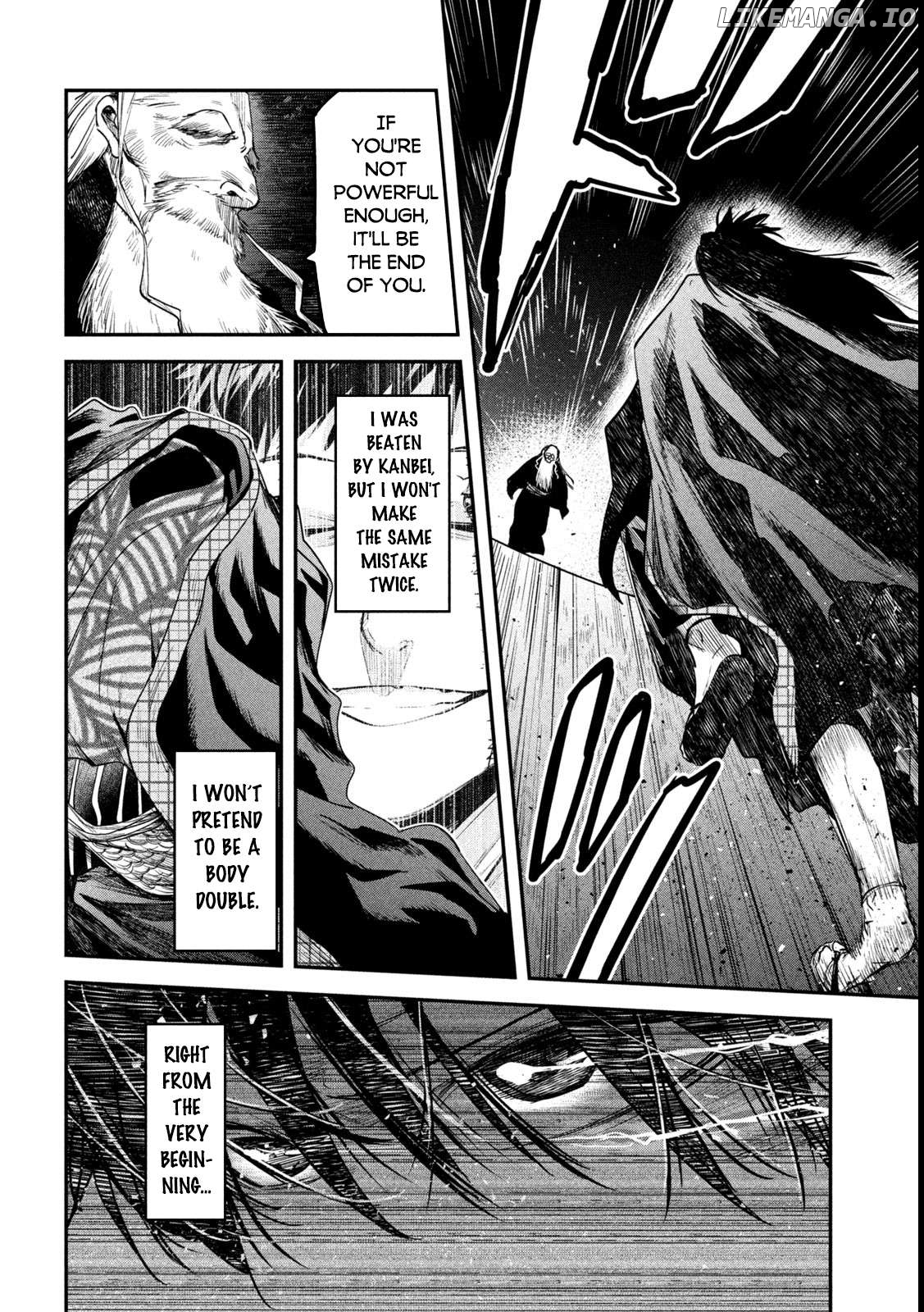 The Great Sage Who Returned From Another World Wants To Live Quietly Chapter 39 - page 9
