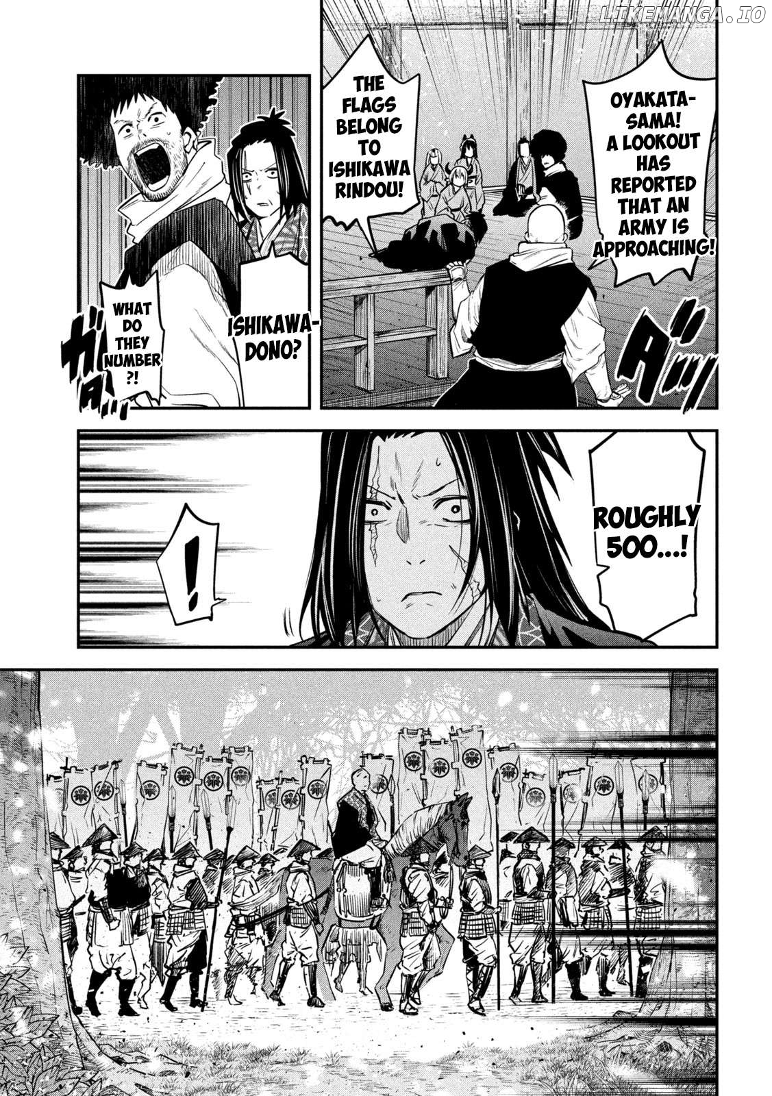 The Great Sage Who Returned From Another World Wants To Live Quietly Chapter 40 - page 10