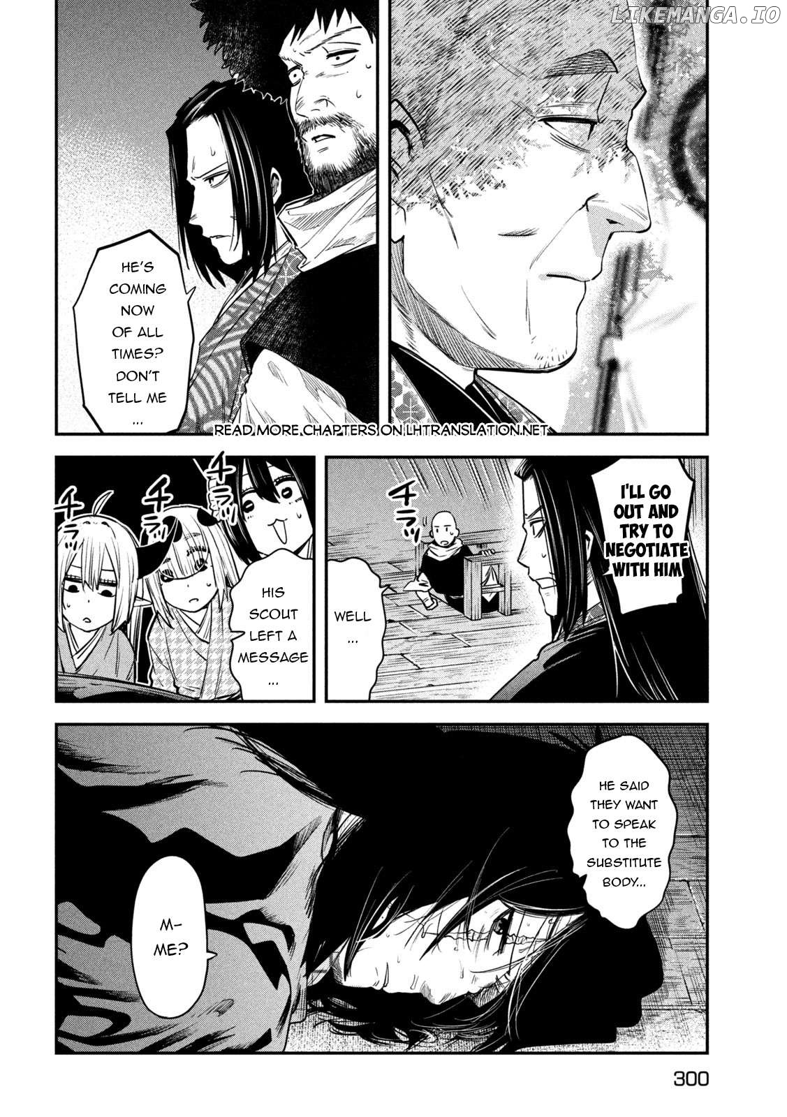 The Great Sage Who Returned From Another World Wants To Live Quietly Chapter 40 - page 11