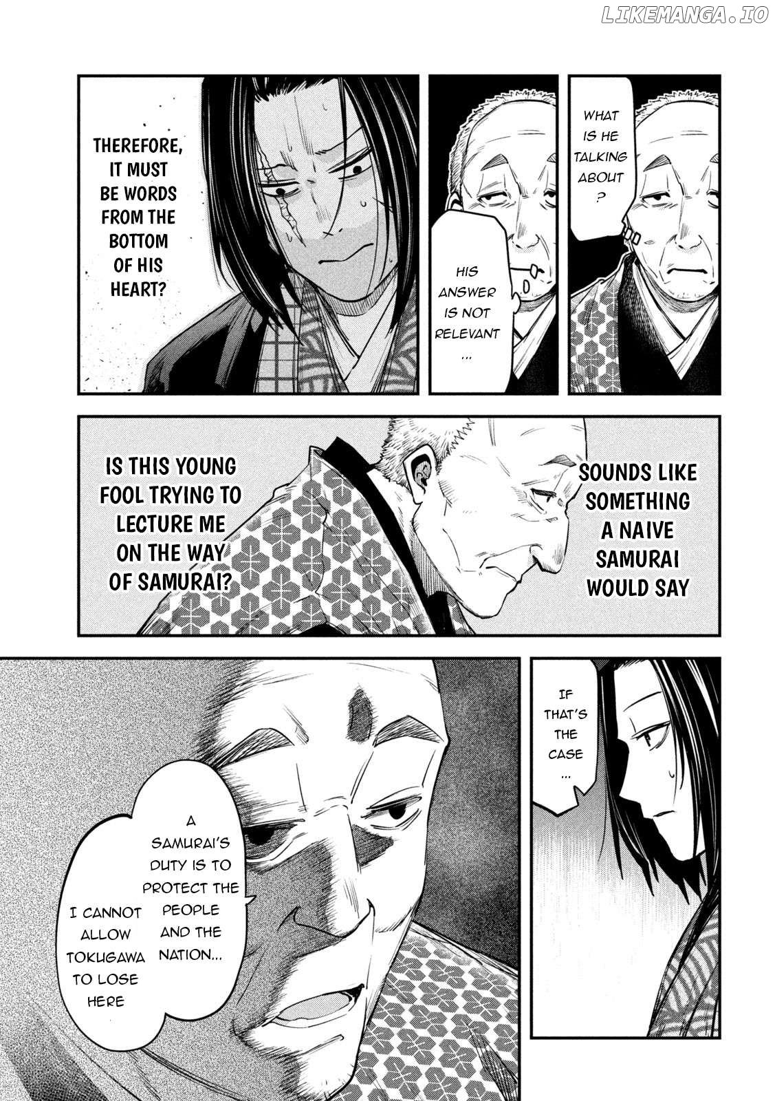 The Great Sage Who Returned From Another World Wants To Live Quietly Chapter 40 - page 16