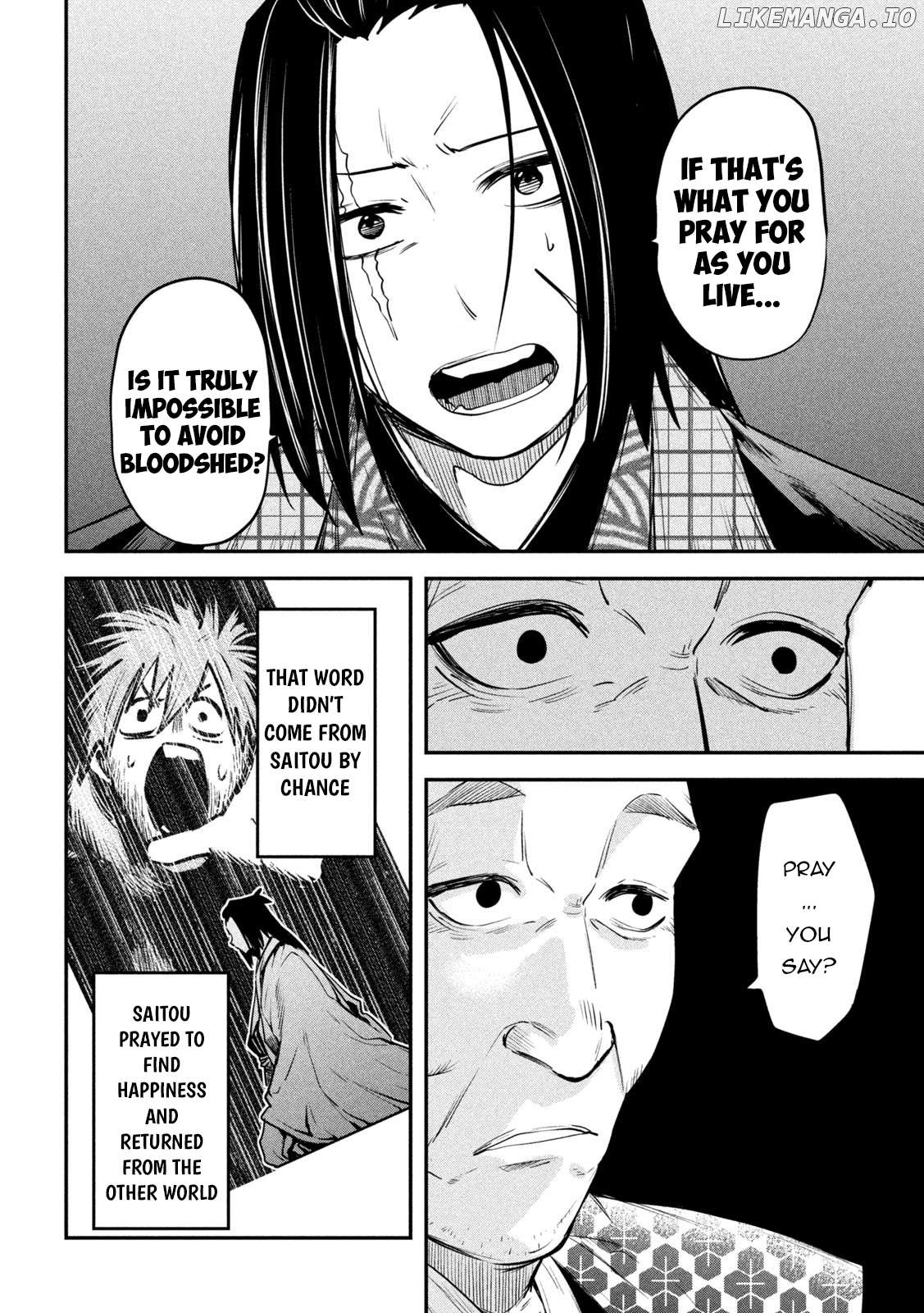 The Great Sage Who Returned From Another World Wants To Live Quietly Chapter 40 - page 17