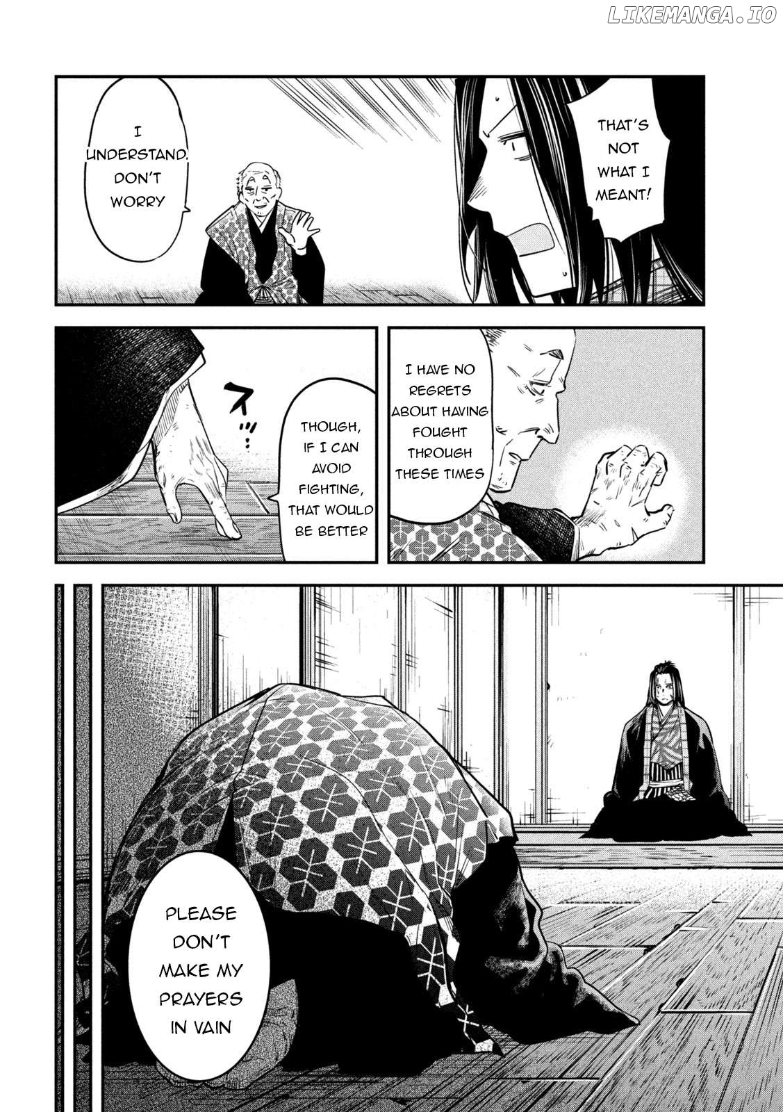 The Great Sage Who Returned From Another World Wants To Live Quietly Chapter 40 - page 23