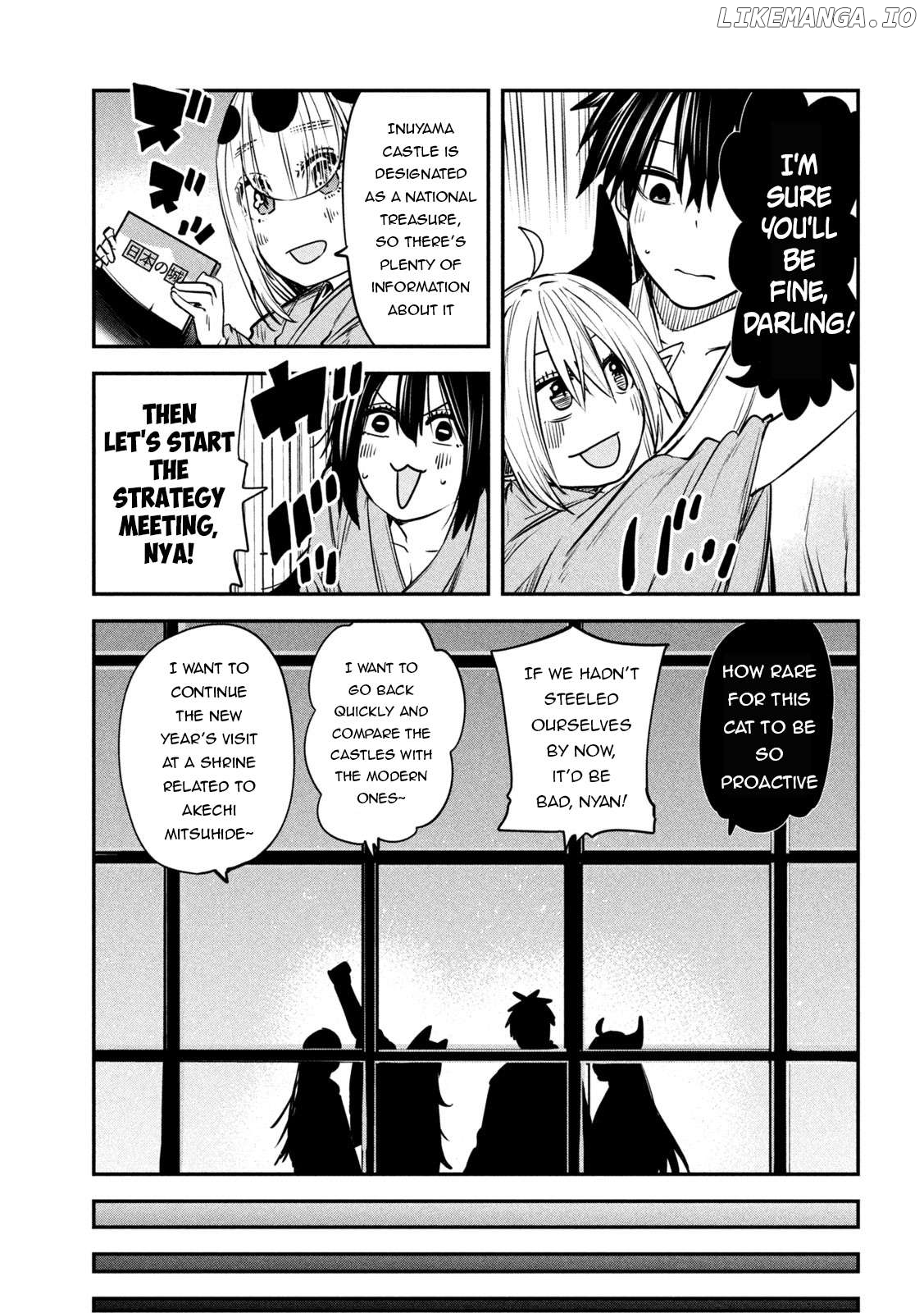 The Great Sage Who Returned From Another World Wants To Live Quietly Chapter 40 - page 30