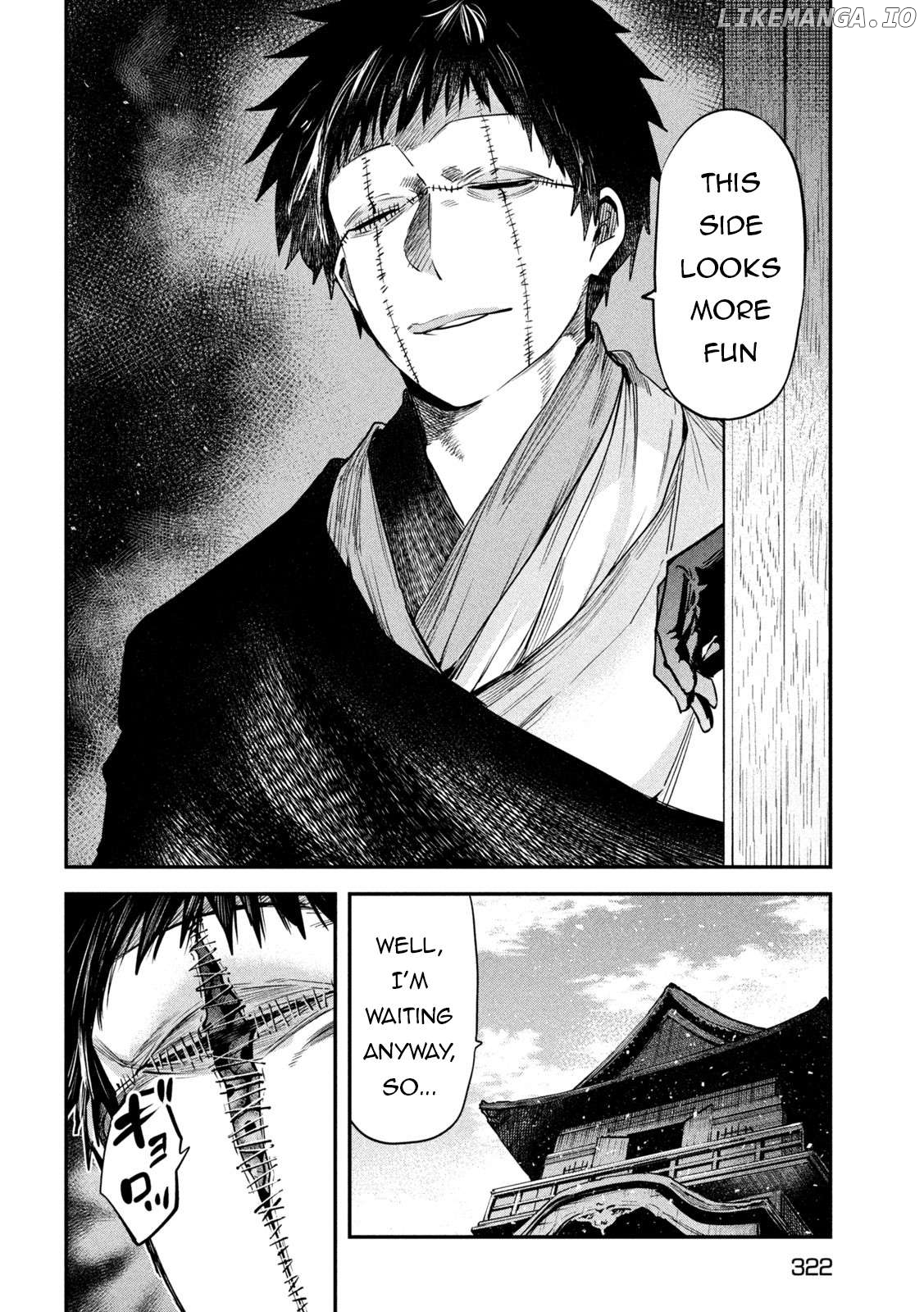 The Great Sage Who Returned From Another World Wants To Live Quietly Chapter 40 - page 33