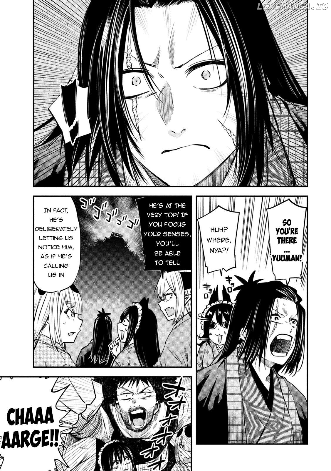 The Great Sage Who Returned From Another World Wants To Live Quietly Chapter 40 - page 34
