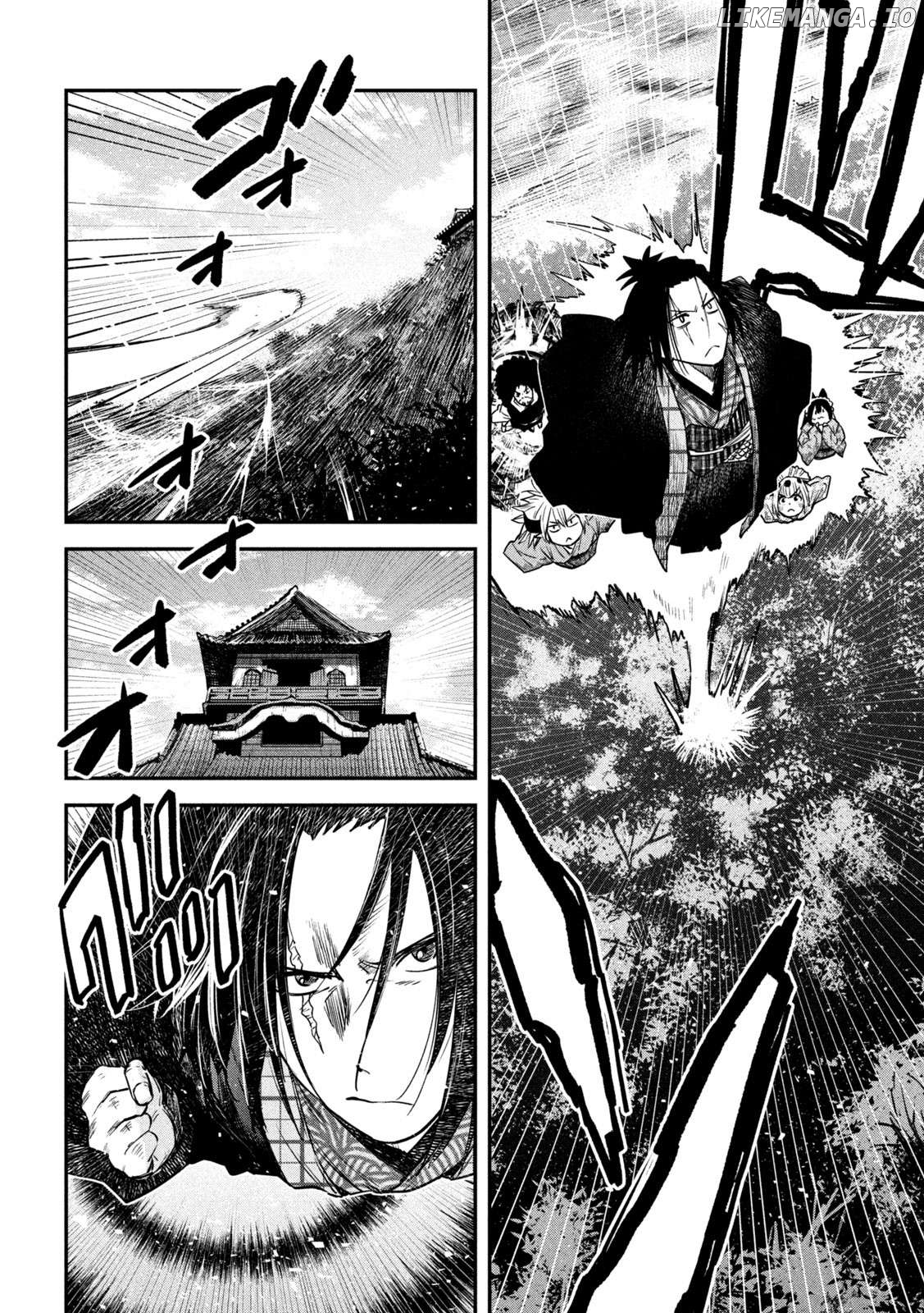 The Great Sage Who Returned From Another World Wants To Live Quietly Chapter 40 - page 35