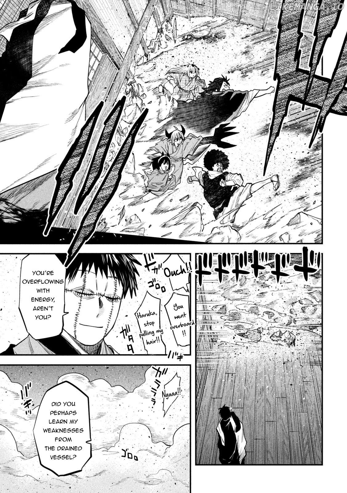 The Great Sage Who Returned From Another World Wants To Live Quietly Chapter 40 - page 36