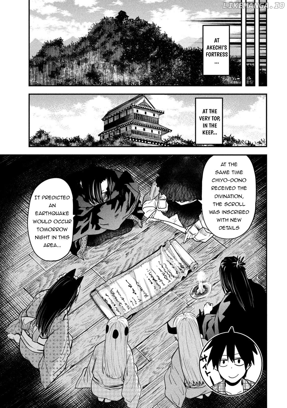 The Great Sage Who Returned From Another World Wants To Live Quietly Chapter 40 - page 6
