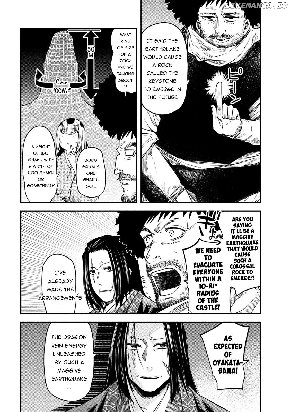 The Great Sage Who Returned From Another World Wants To Live Quietly Chapter 40 - page 7