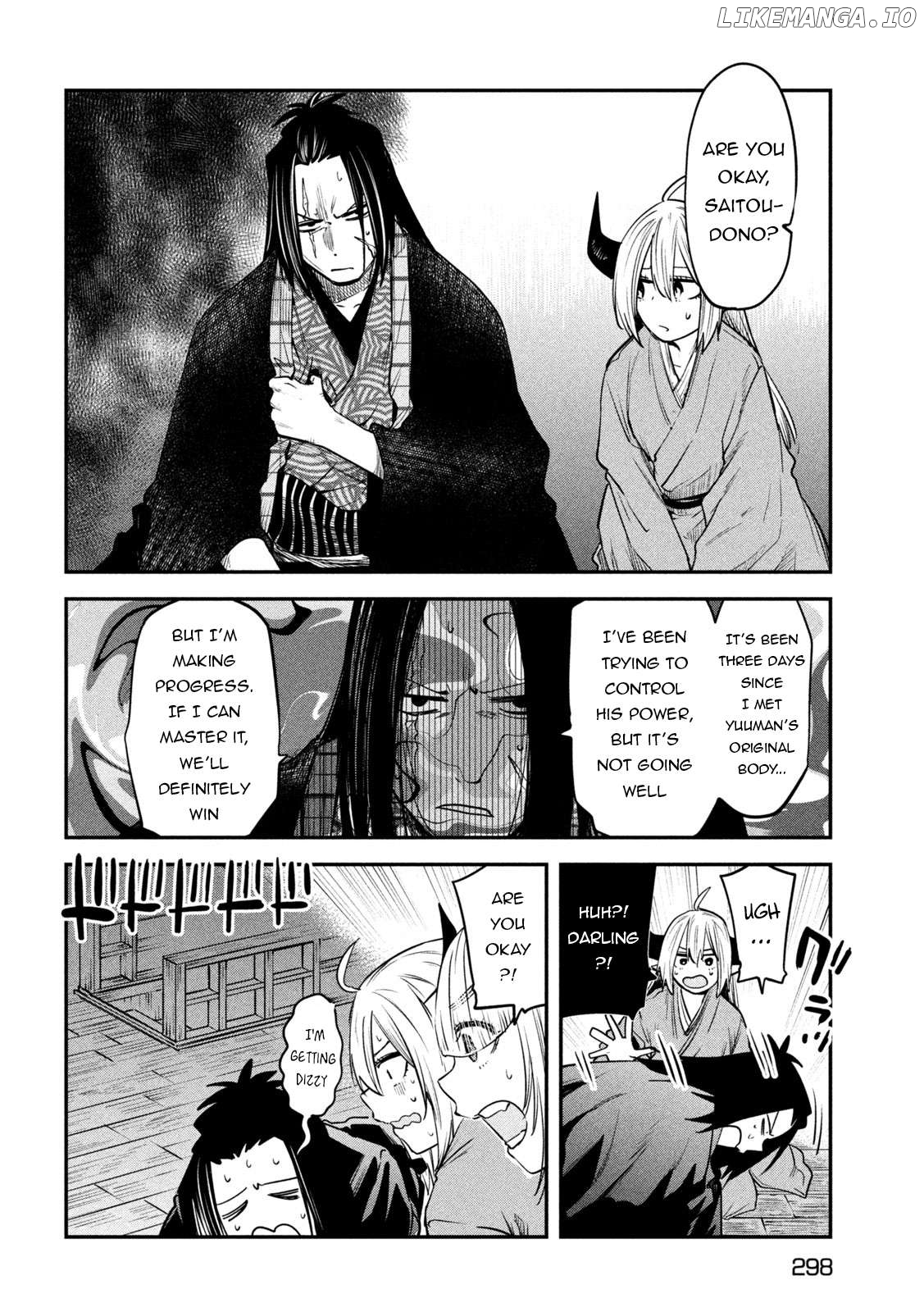 The Great Sage Who Returned From Another World Wants To Live Quietly Chapter 40 - page 9