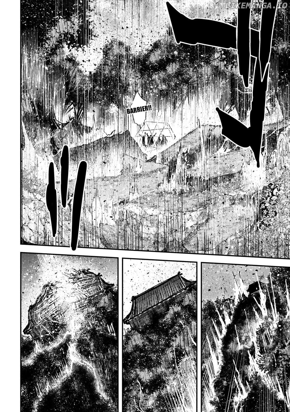 The Great Sage Who Returned From Another World Wants To Live Quietly Chapter 42 - page 7