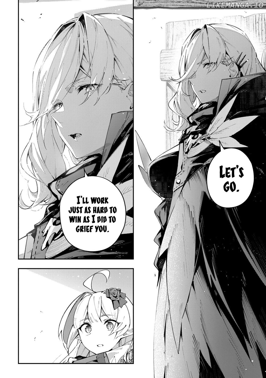 Destiny Unchain Online Chapter 77 - page 19