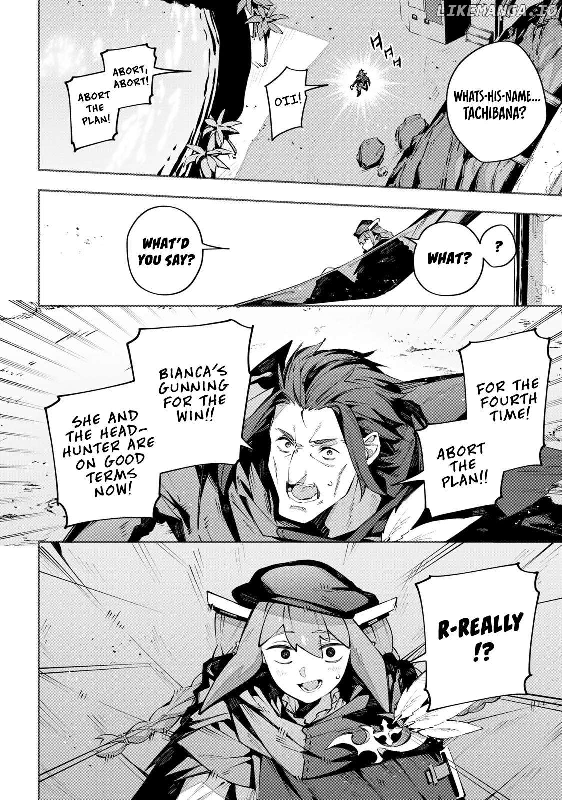 Destiny Unchain Online Chapter 78 - page 17