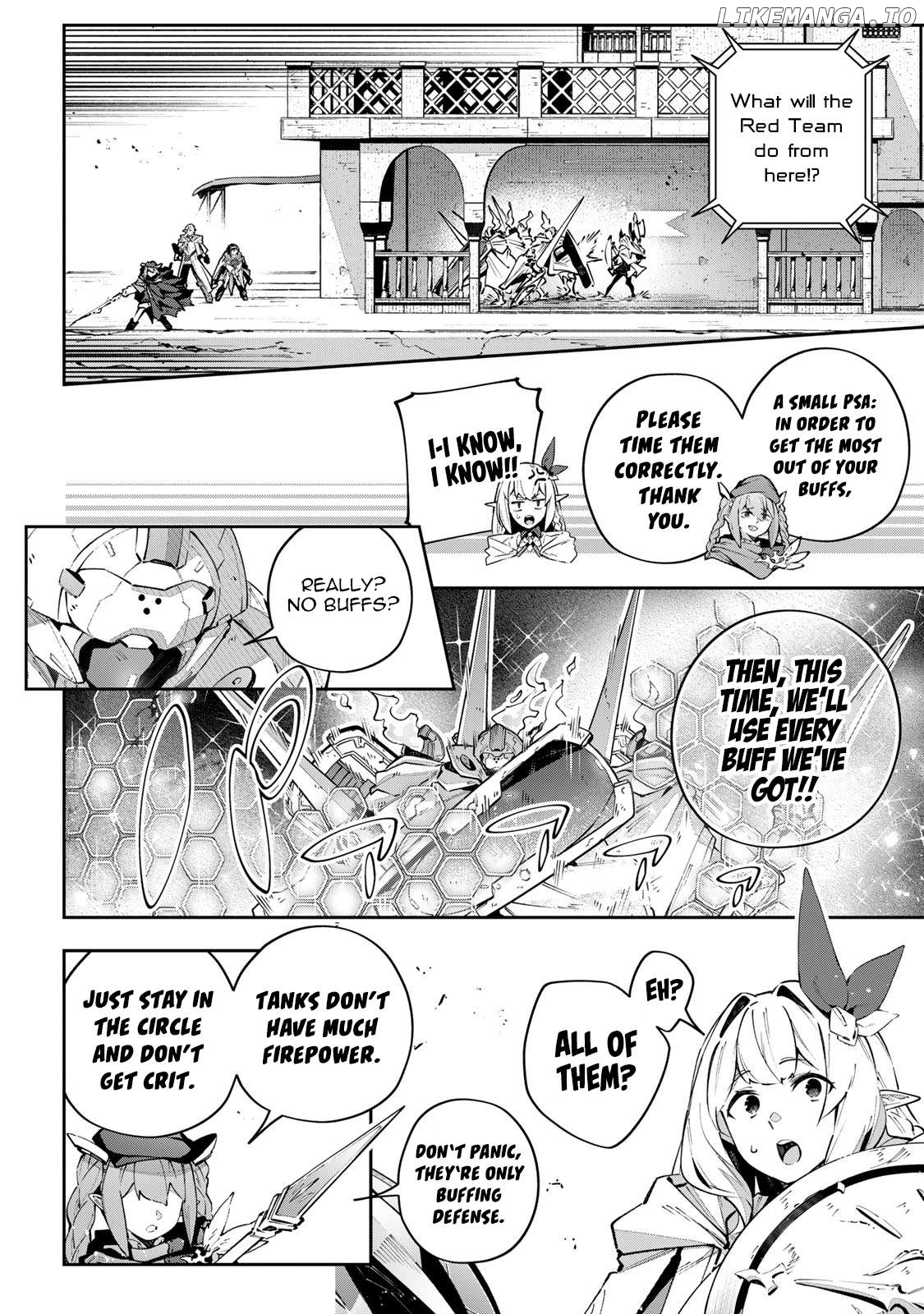 Destiny Unchain Online Chapter 78 - page 5