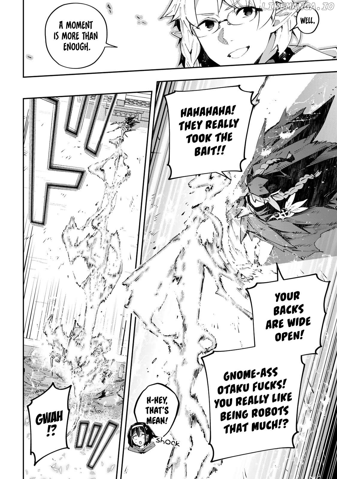 Destiny Unchain Online Chapter 79 - page 13