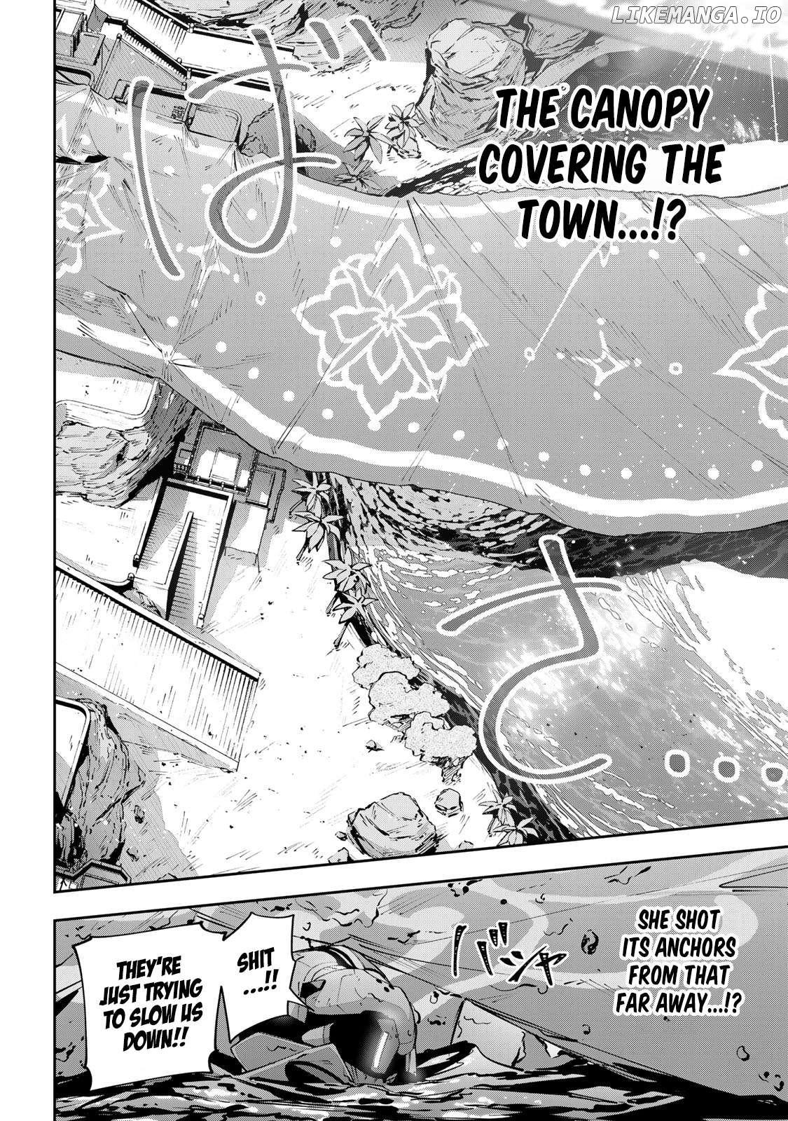 Destiny Unchain Online Chapter 79 - page 17