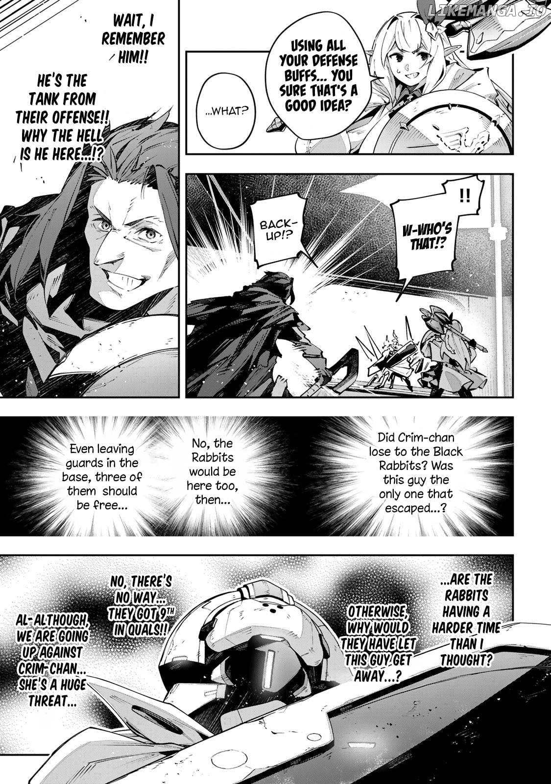 Destiny Unchain Online Chapter 79 - page 4