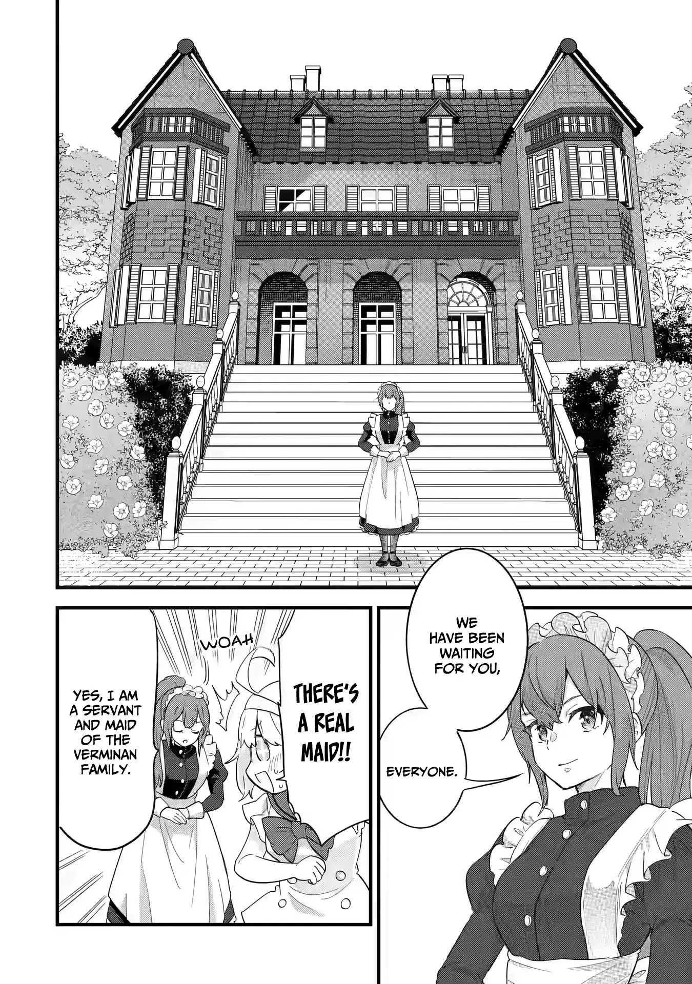 Reincarnated • The Hero Marries the Sage ~After Becoming Engaged to a Former Rival, We Became the Strongest Couple~ Chapter 23 - page 25