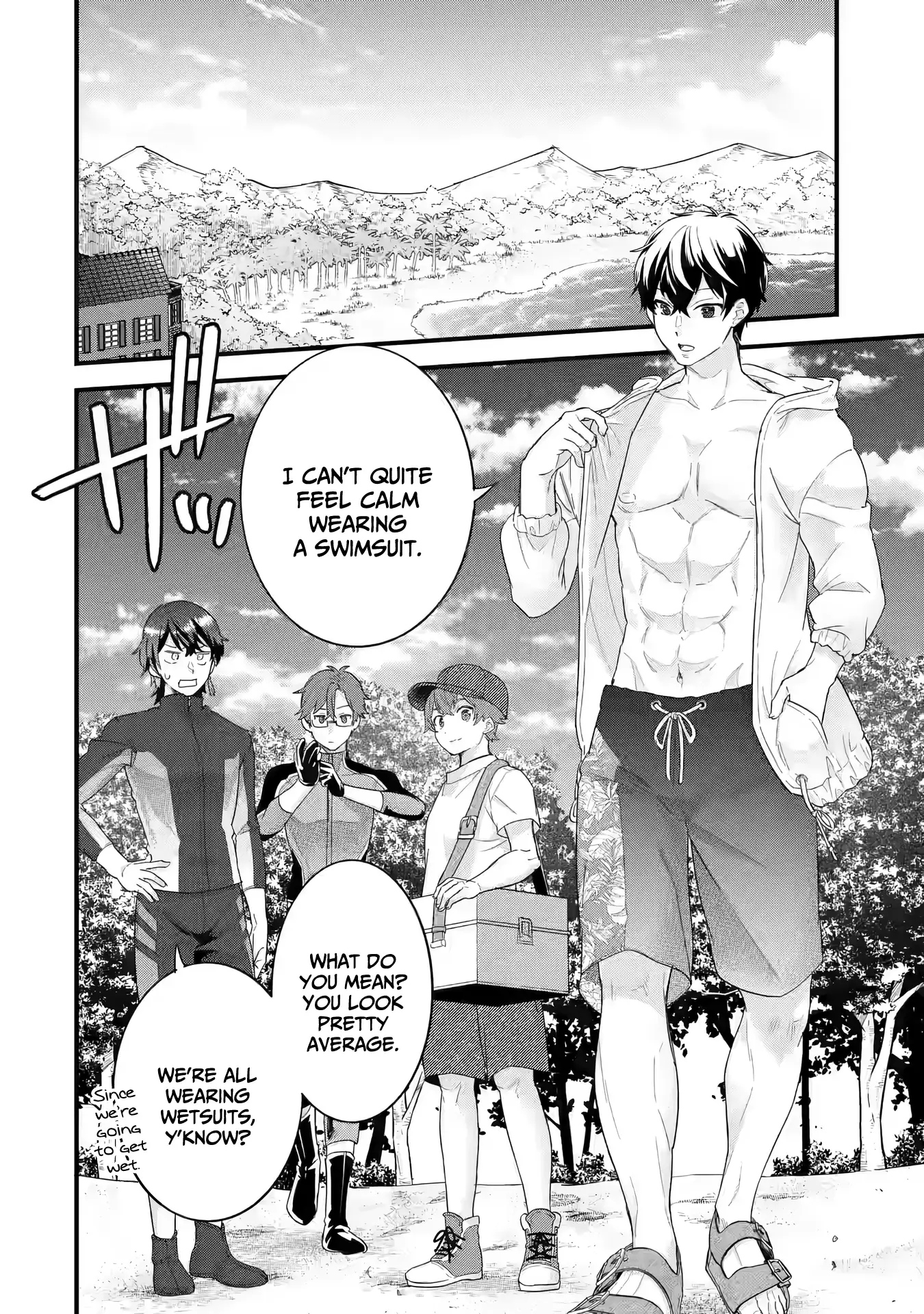 Reincarnated • The Hero Marries the Sage ~After Becoming Engaged to a Former Rival, We Became the Strongest Couple~ Chapter 23 - page 29