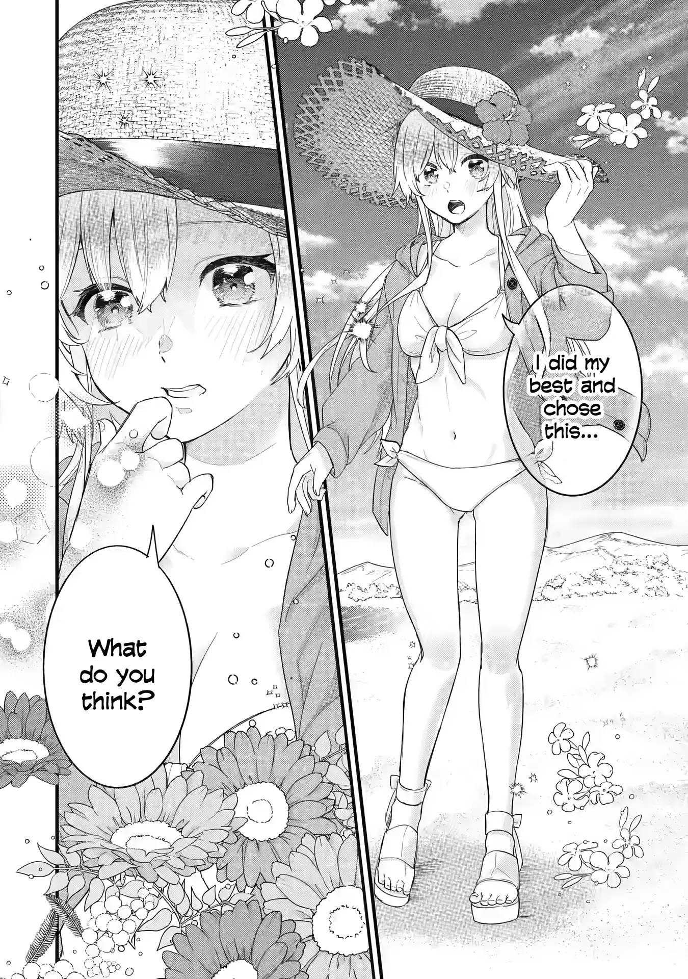 Reincarnated • The Hero Marries the Sage ~After Becoming Engaged to a Former Rival, We Became the Strongest Couple~ Chapter 23 - page 31