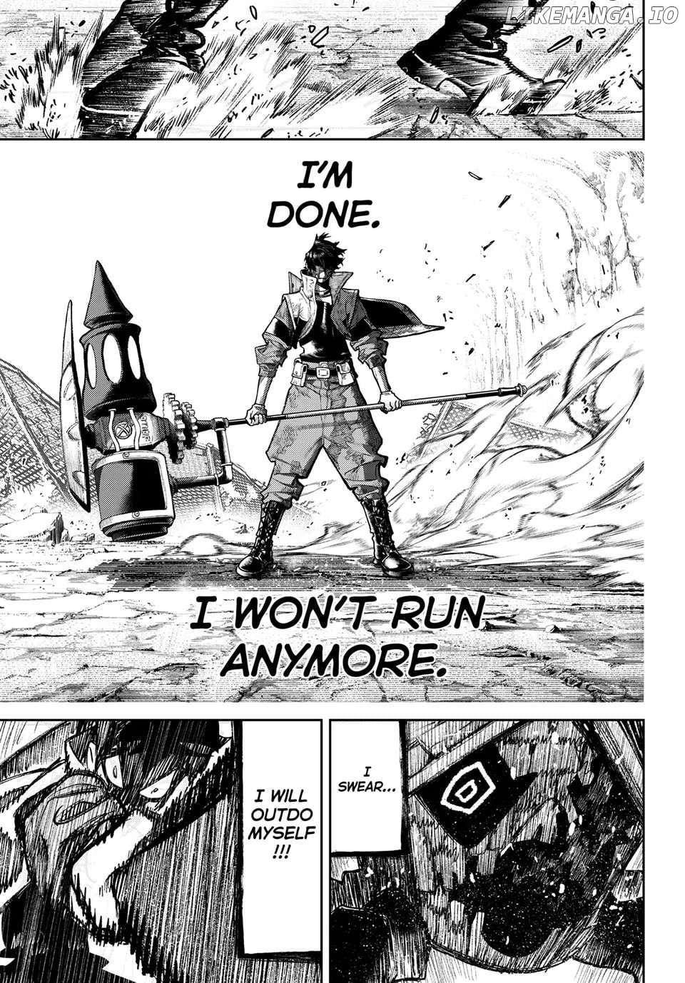 Gachiakuta - Manga Chapter 127 - page 11
