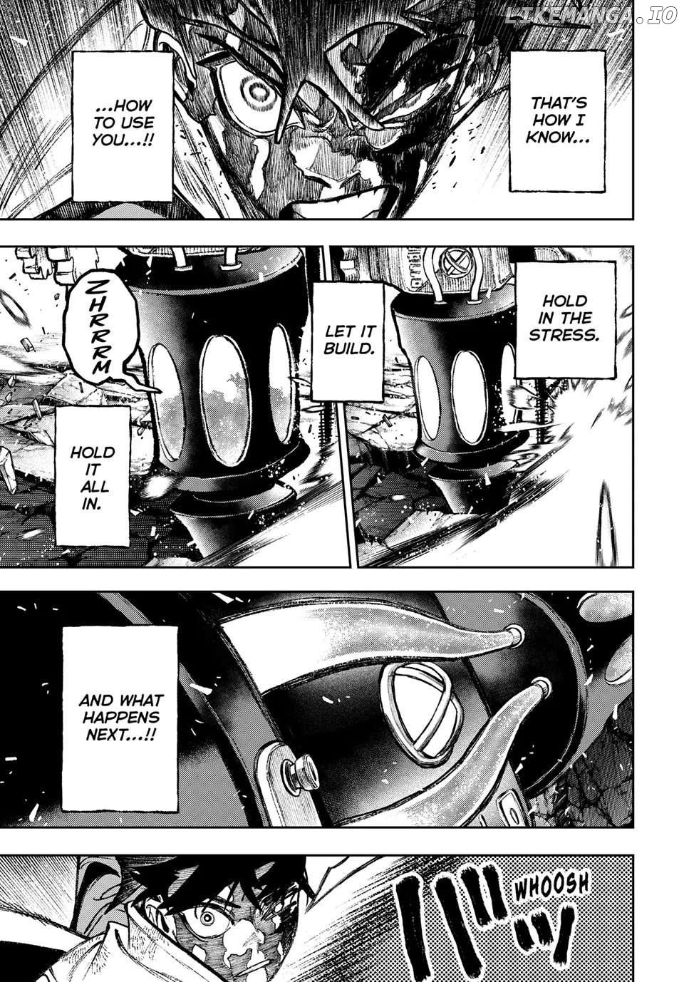 Gachiakuta - Manga Chapter 127 - page 13