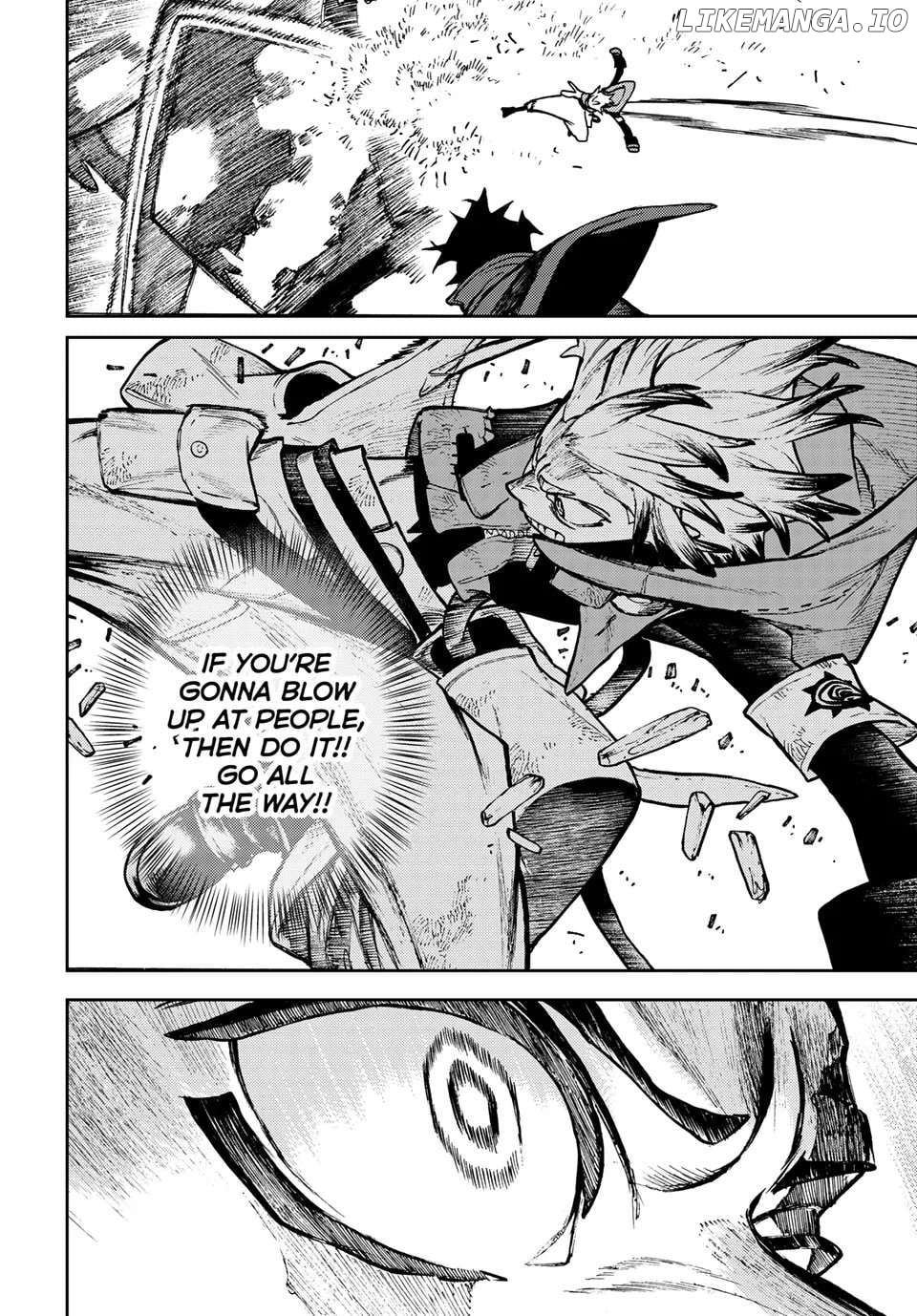Gachiakuta - Manga Chapter 127 - page 14