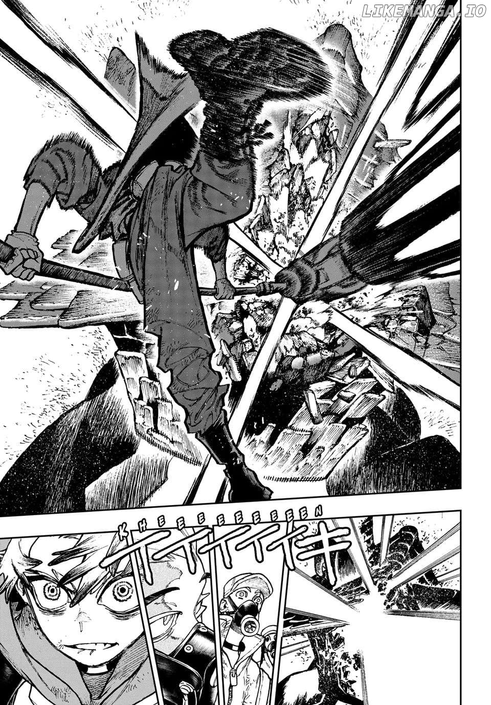 Gachiakuta - Manga Chapter 127 - page 17