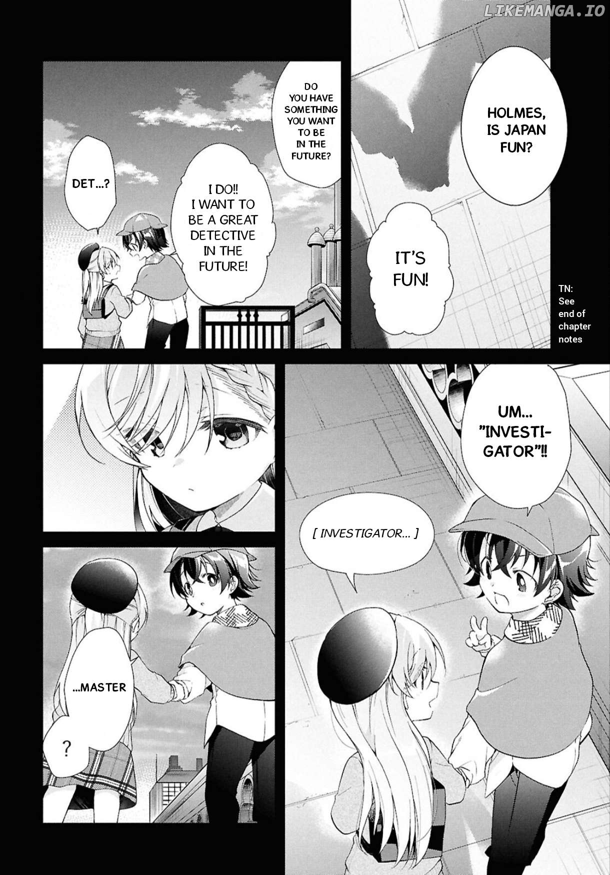 Isshiki-san wa Koi wo shiritai Chapter 41.2 - page 10
