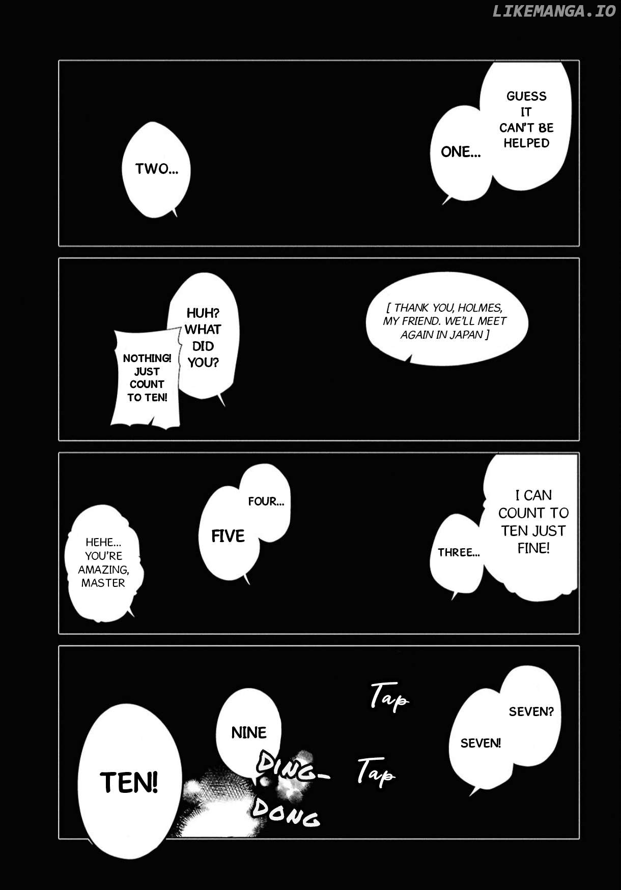 Isshiki-san wa Koi wo shiritai Chapter 41.2 - page 15
