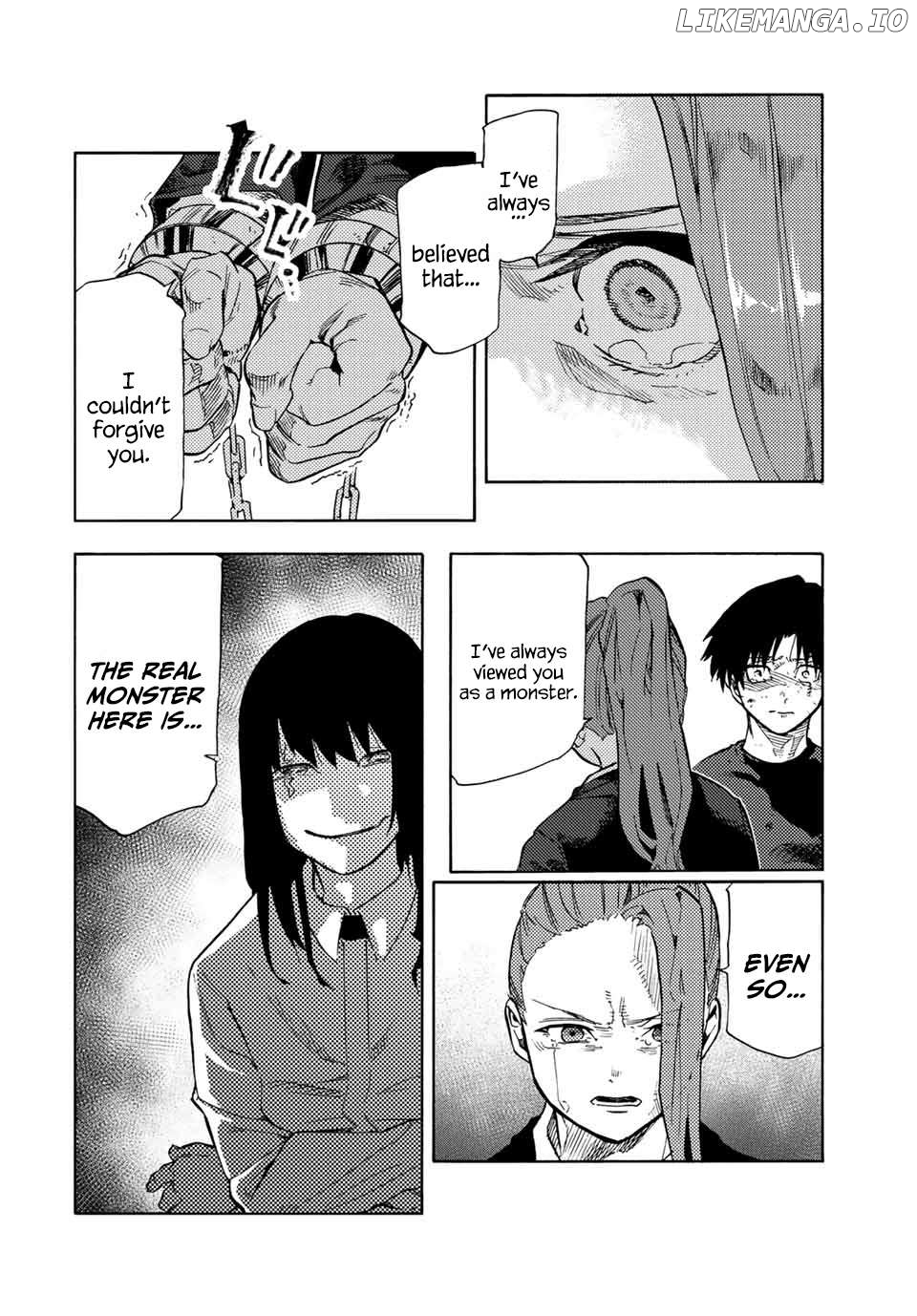 Juujika No Rokunin Chapter 198 - page 12