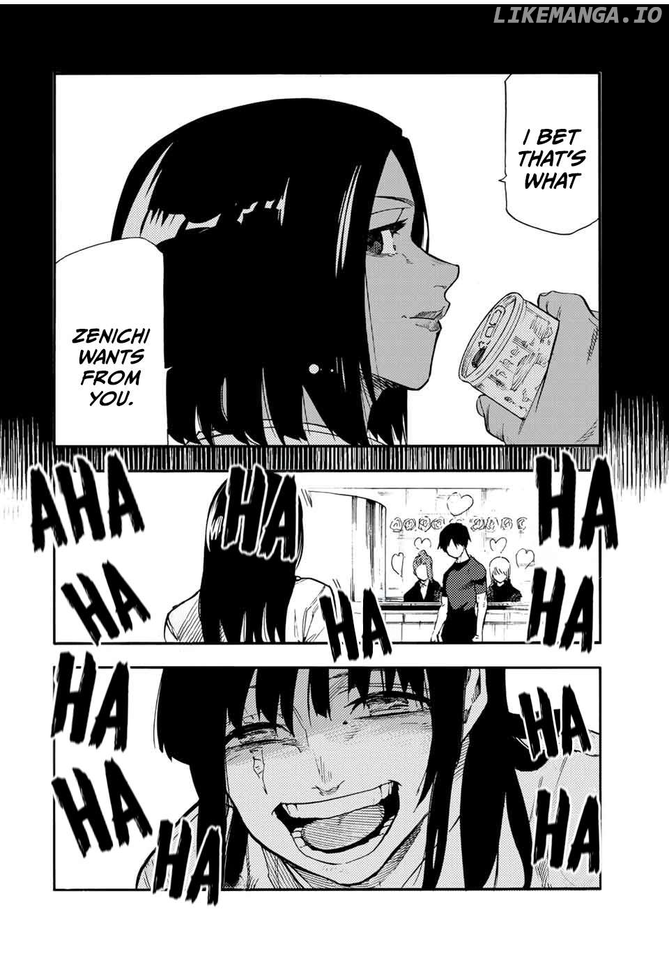 Juujika No Rokunin Chapter 198 - page 16