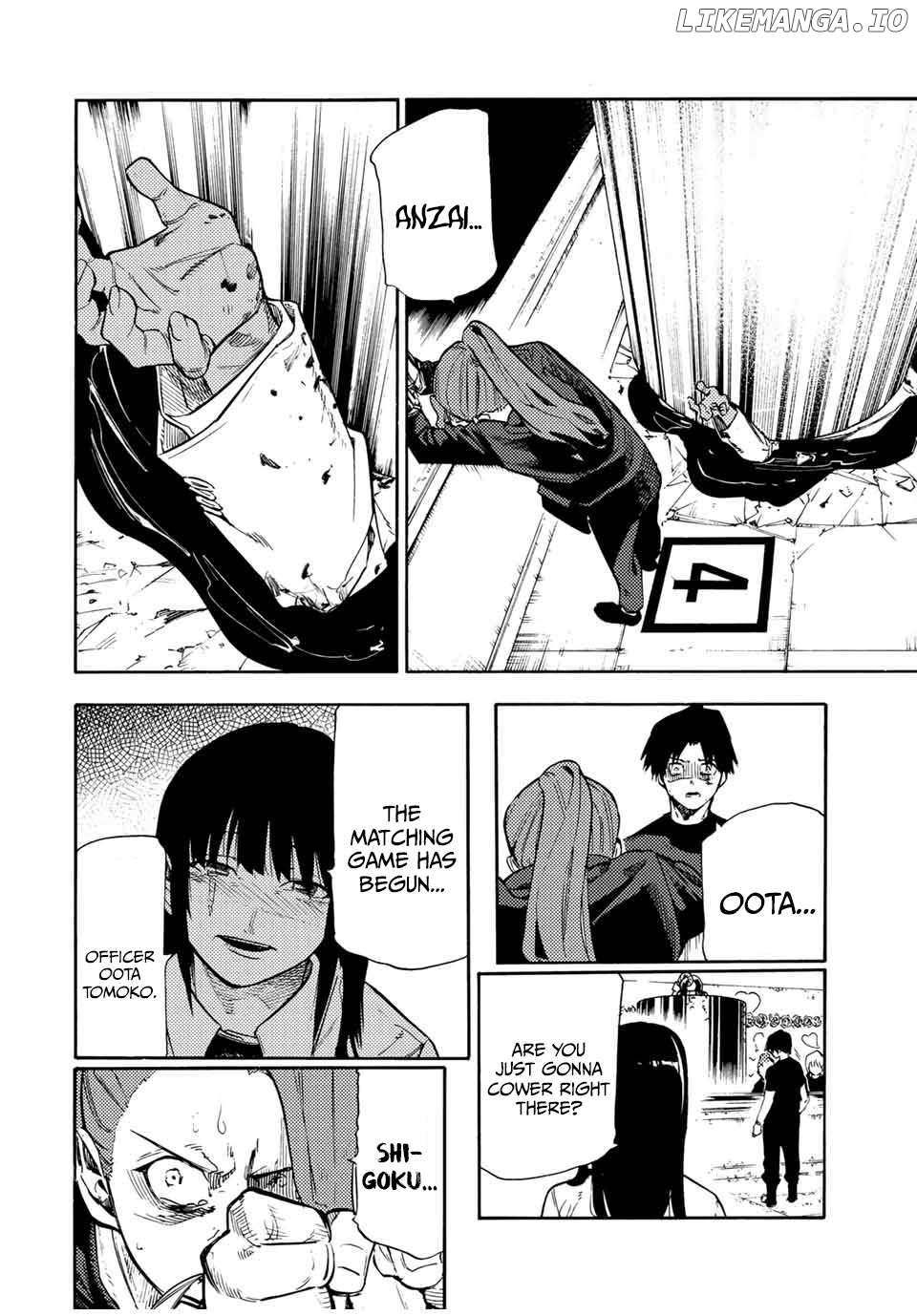 Juujika No Rokunin Chapter 198 - page 2
