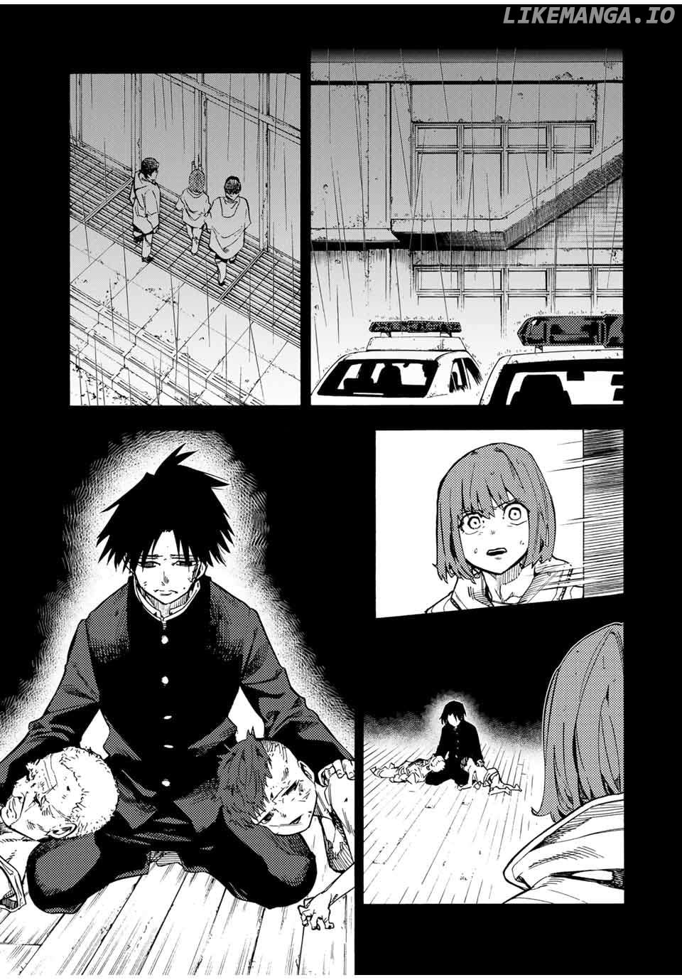 Juujika No Rokunin Chapter 198 - page 3