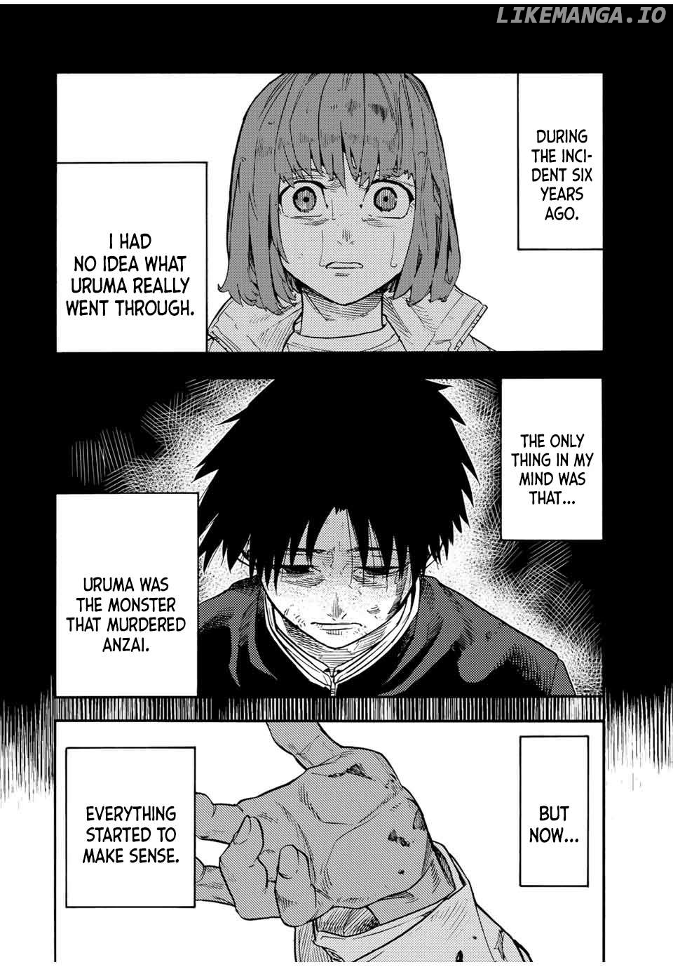 Juujika No Rokunin Chapter 198 - page 4