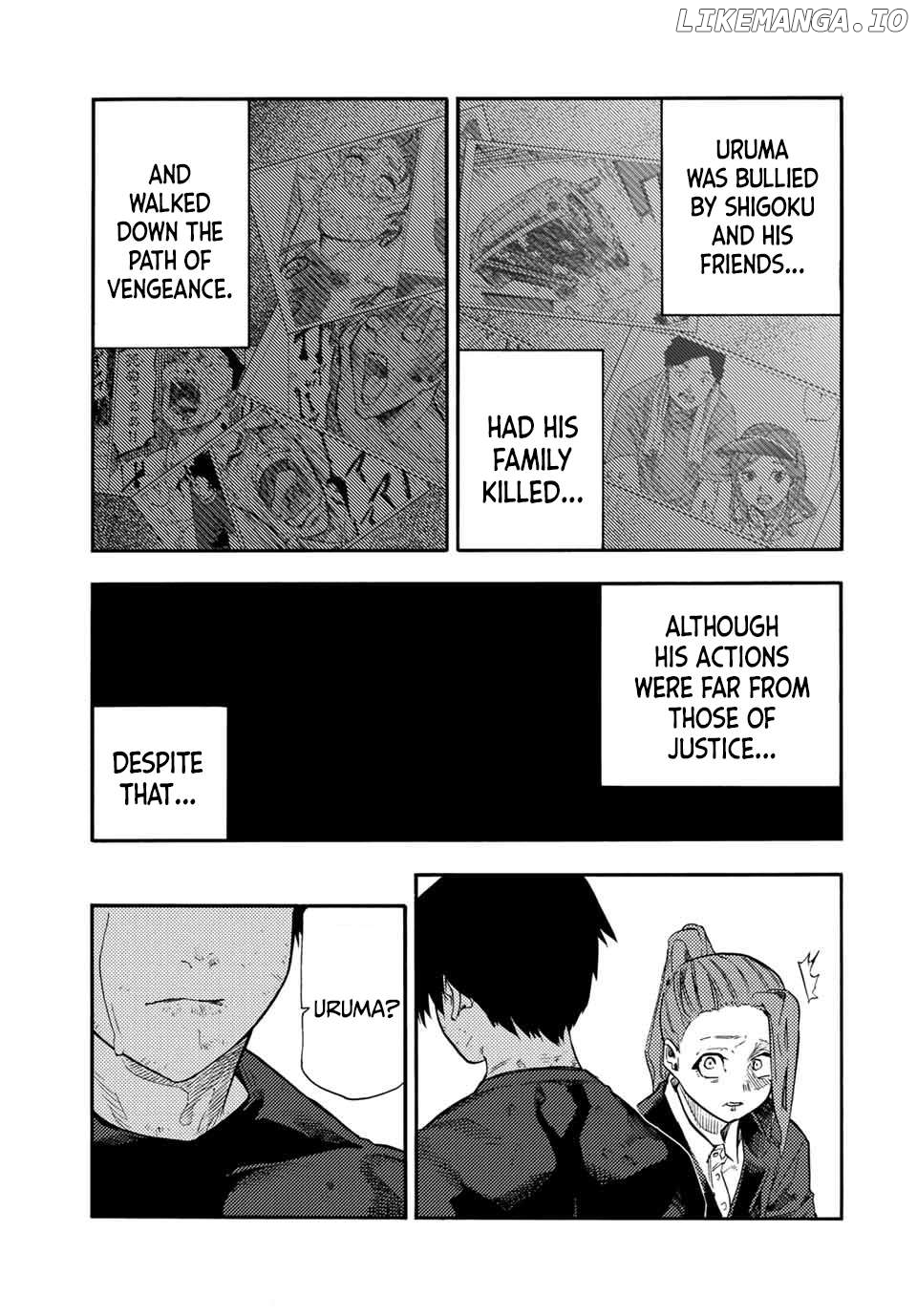 Juujika No Rokunin Chapter 198 - page 5