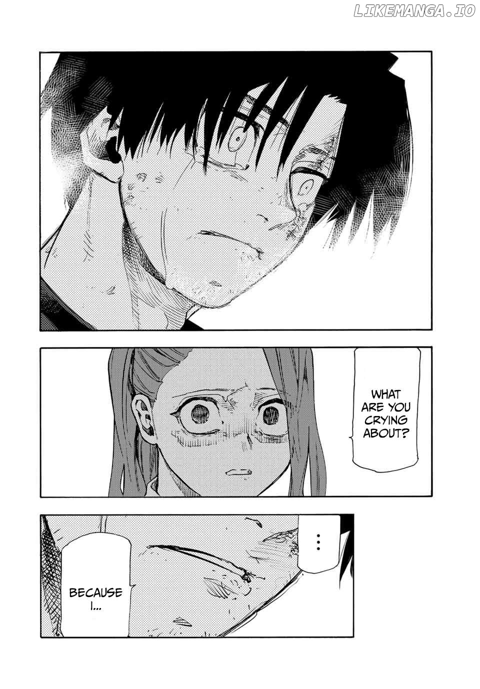 Juujika No Rokunin Chapter 198 - page 6