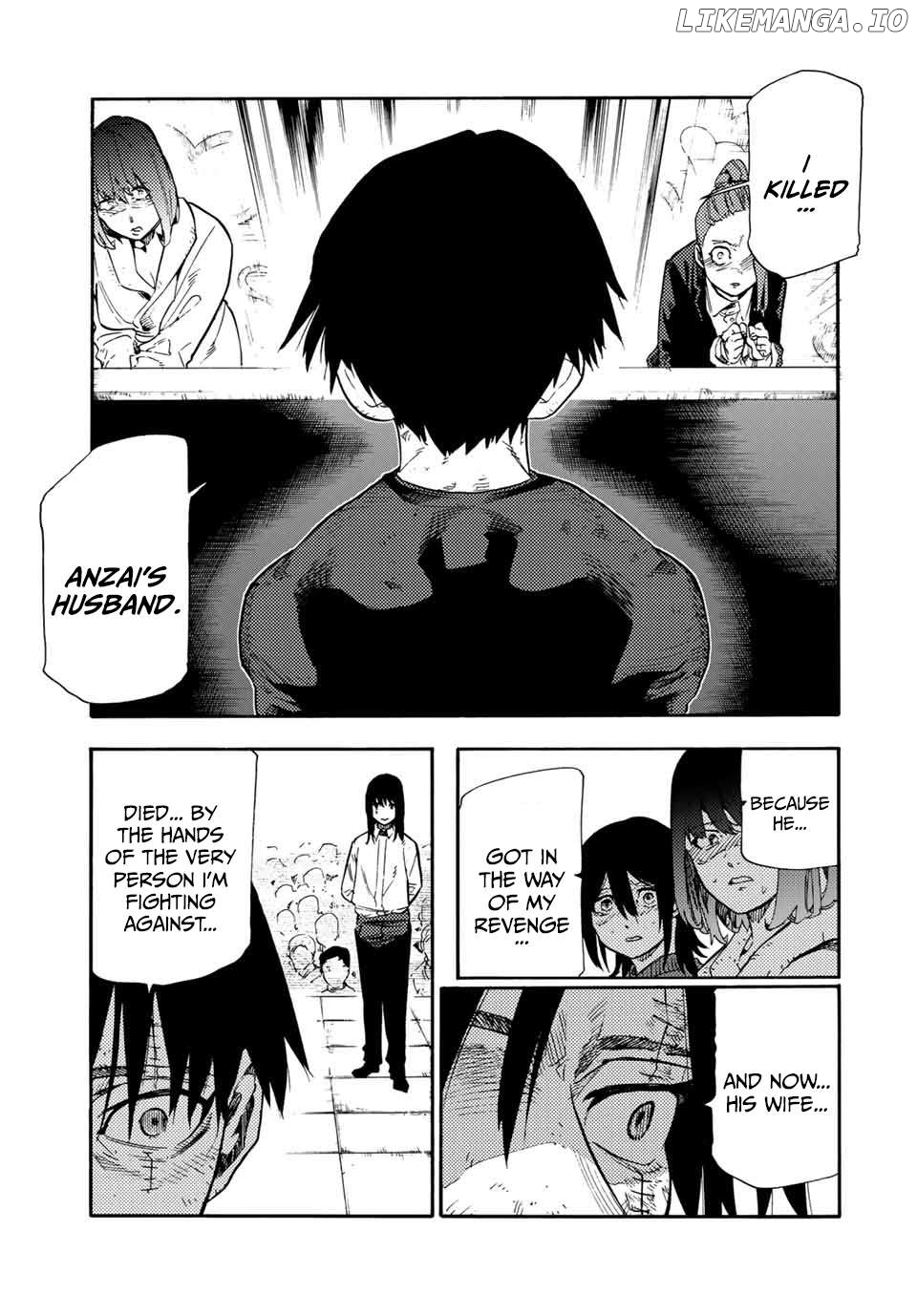 Juujika No Rokunin Chapter 198 - page 7