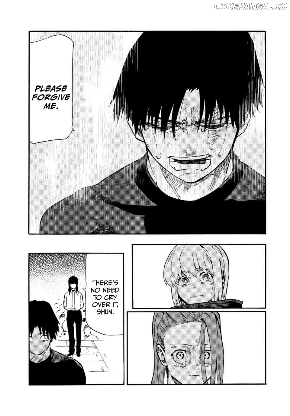 Juujika No Rokunin Chapter 198 - page 9