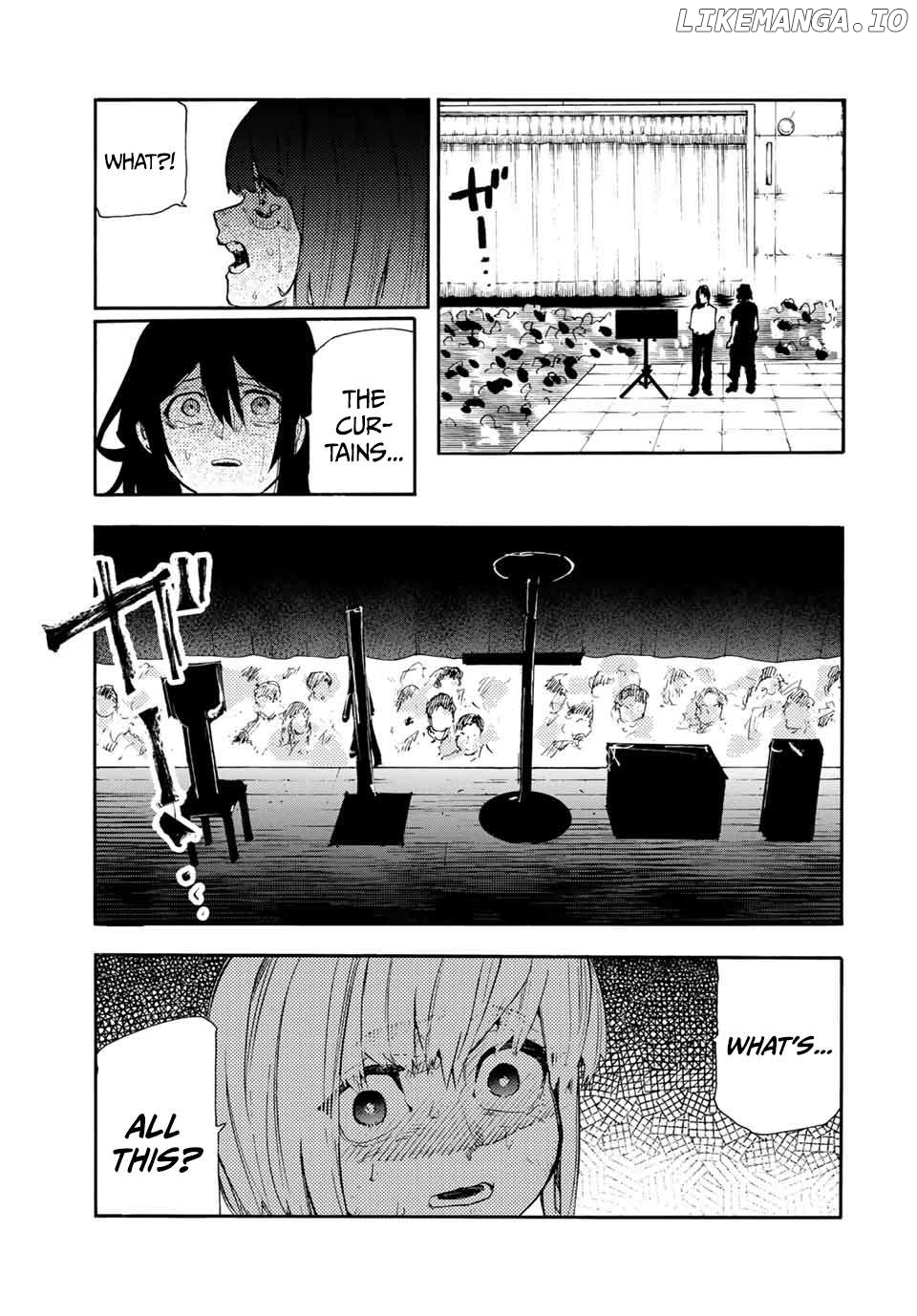 Juujika No Rokunin Chapter 199 - page 11