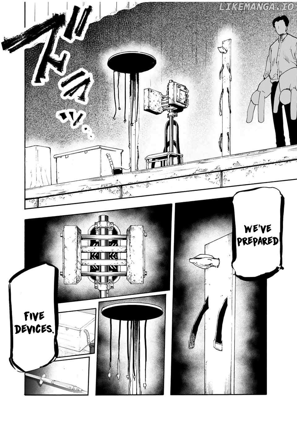 Juujika No Rokunin Chapter 199 - page 12